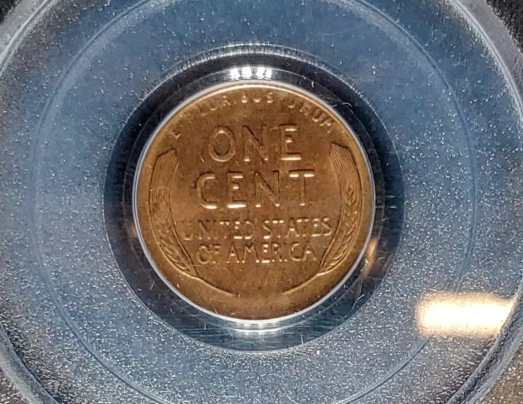 1923-S One Cent Lincoln Wheat MS-65RD (PCGS) - $200K APR Value w/ CoA! ✿✓
