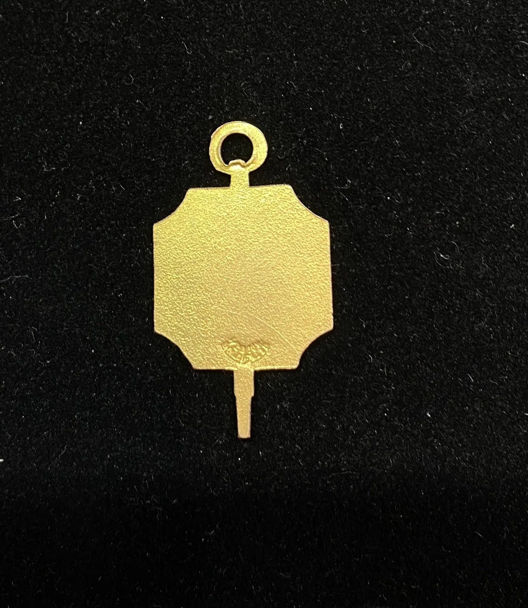 1942 NYU PERSTAREETPRESTARE Commerce Pendant - $1.5K Appraisal Value w/CoA}