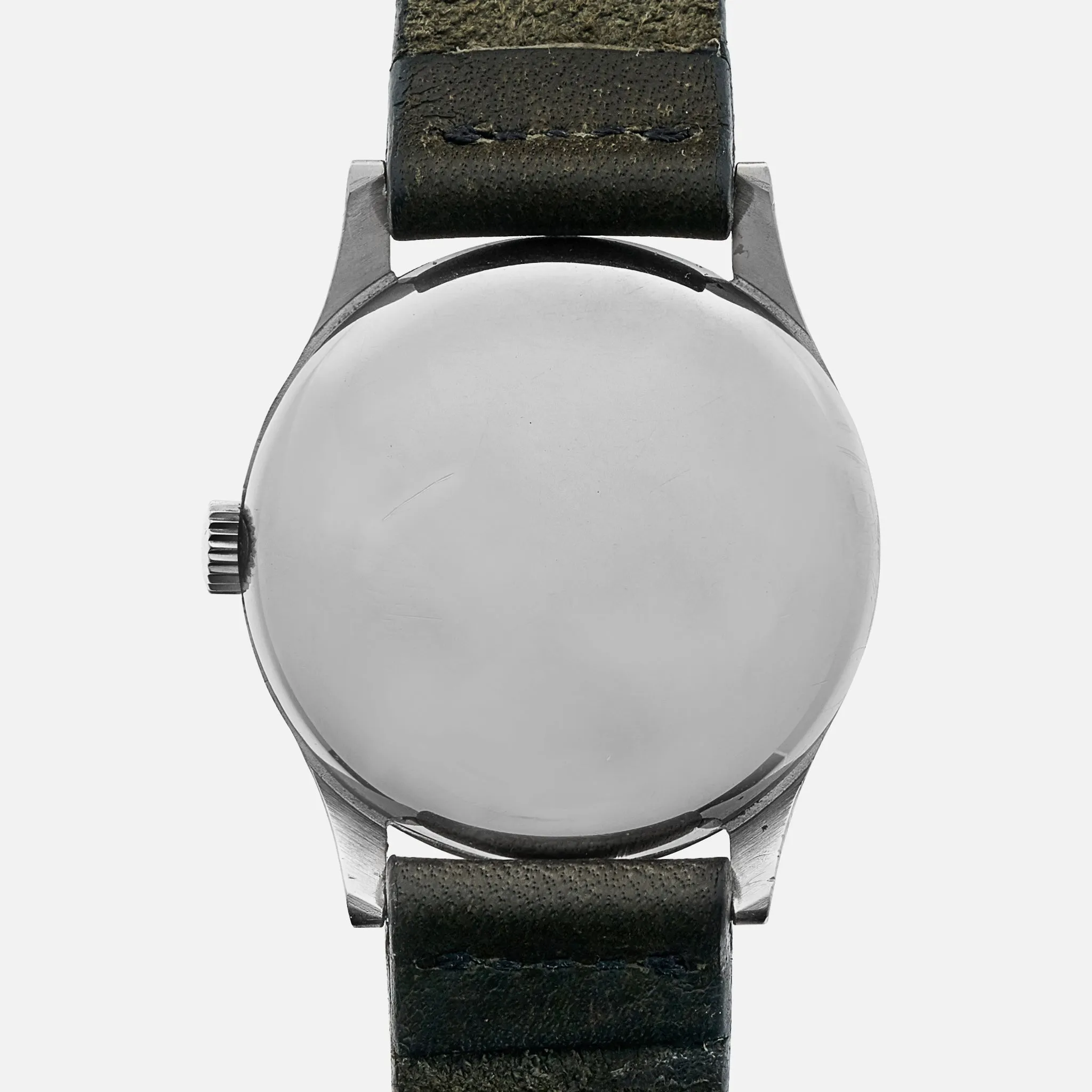 1948 Patek Philippe Calatrava Ref. 2410 In Steel