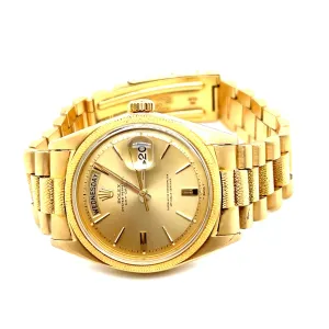 1964 Rolex Day Date ref 1810 Rare