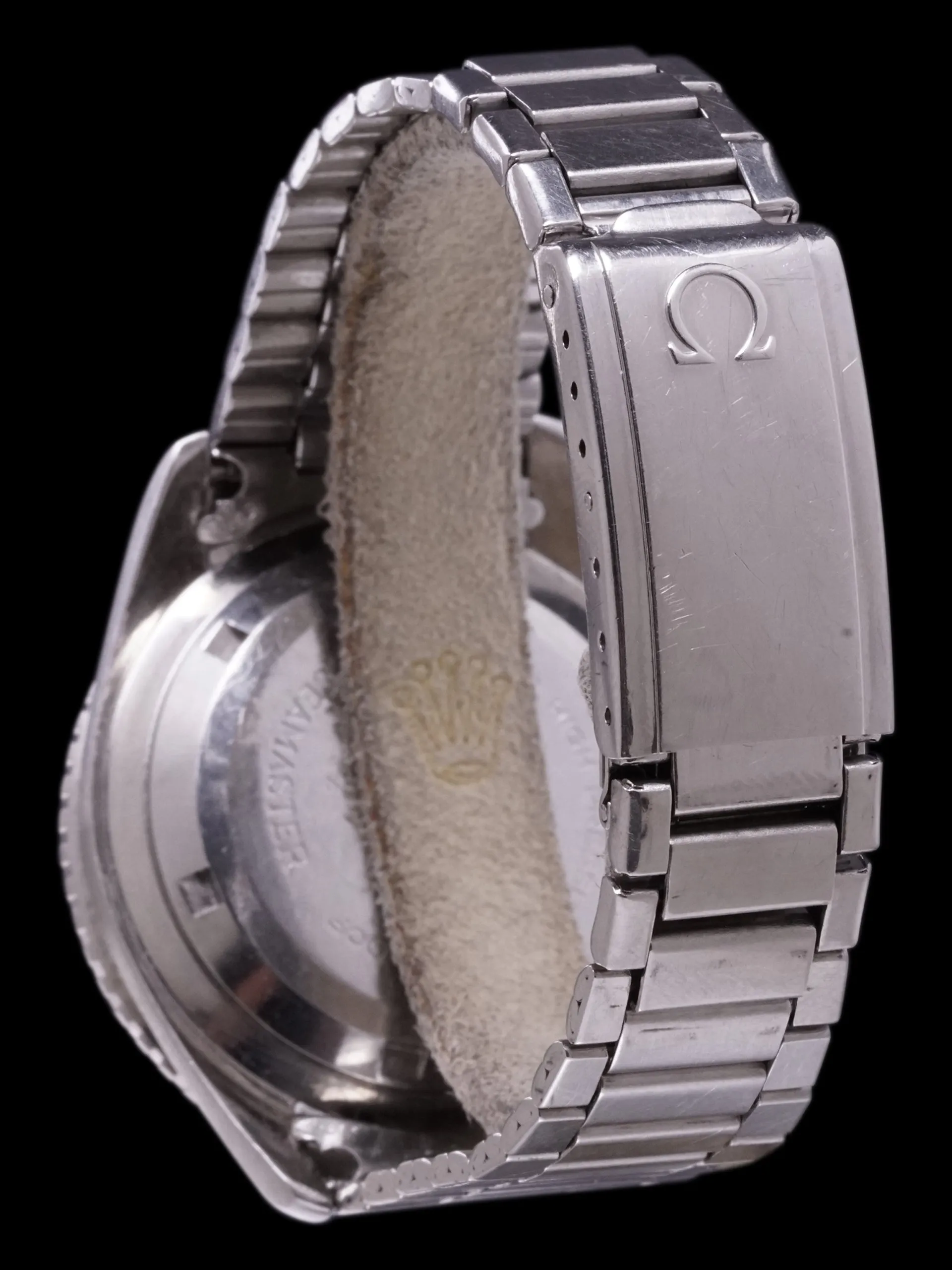 1968 Omega Seamaster 300 (Ref. 166.024) "Big Triangle"