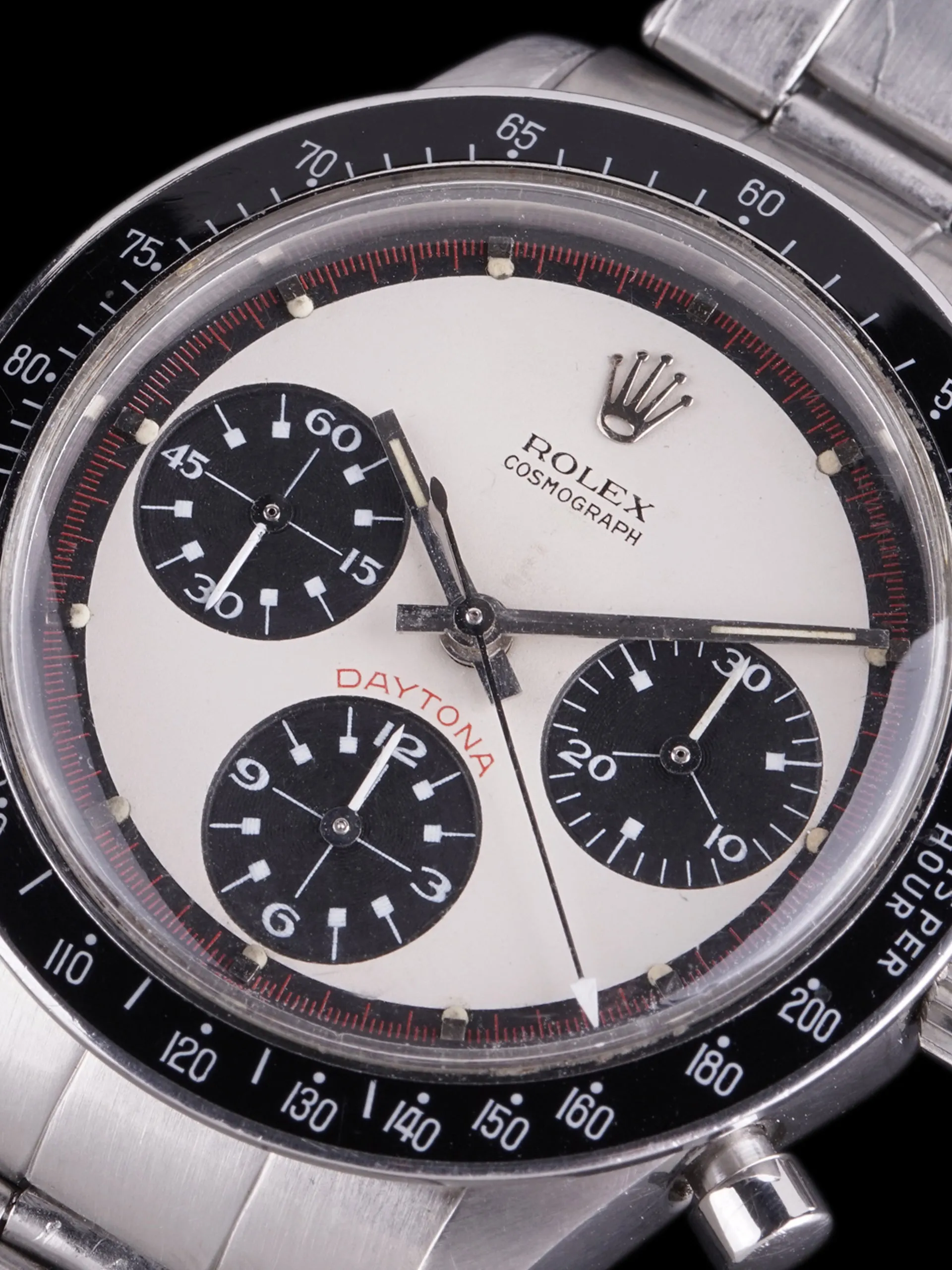 1968 Rolex Daytona (Ref. 6241) "Paul Newman Exotic Dial"
