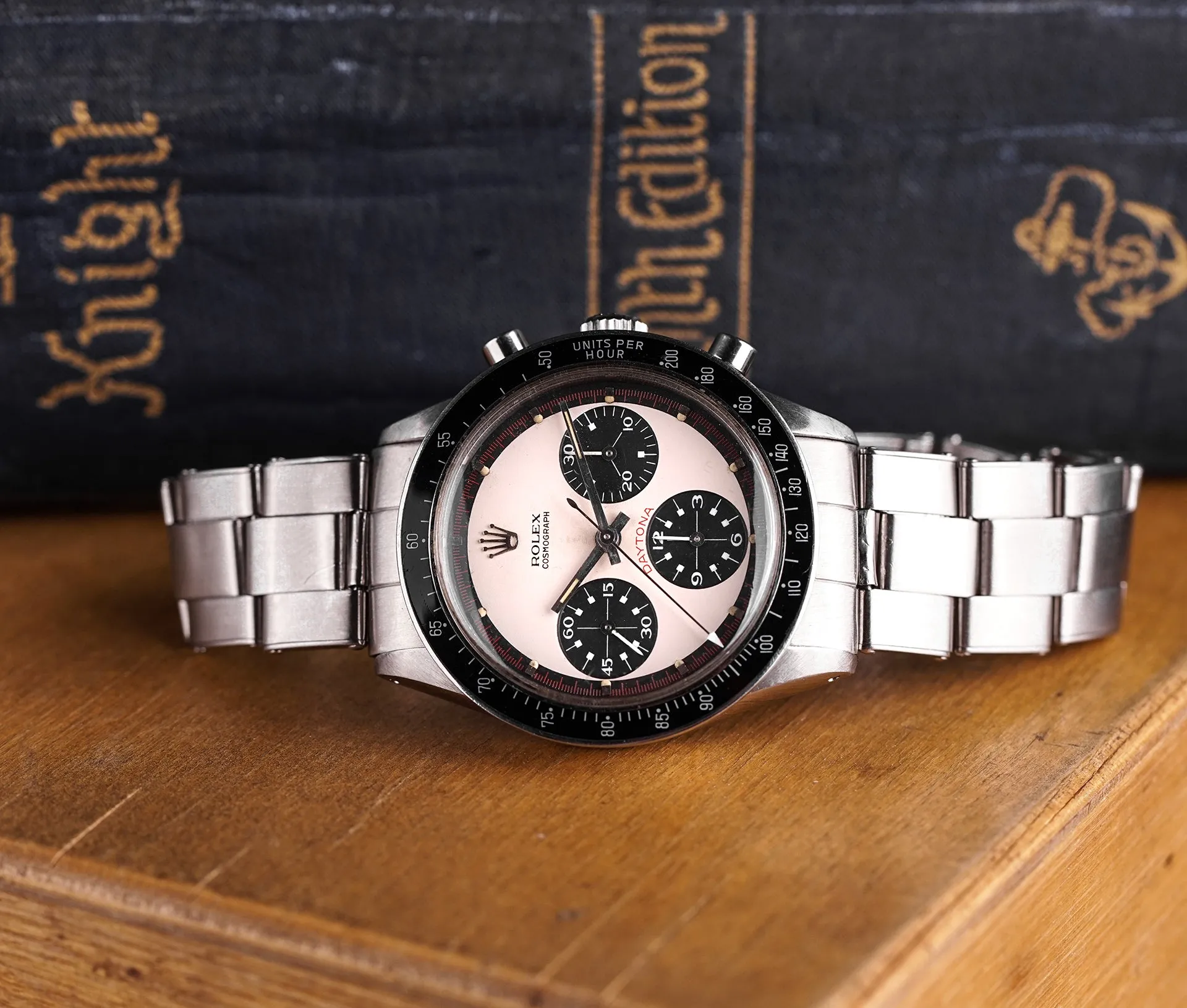 1968 Rolex Daytona (Ref. 6241) "Paul Newman Exotic Dial"