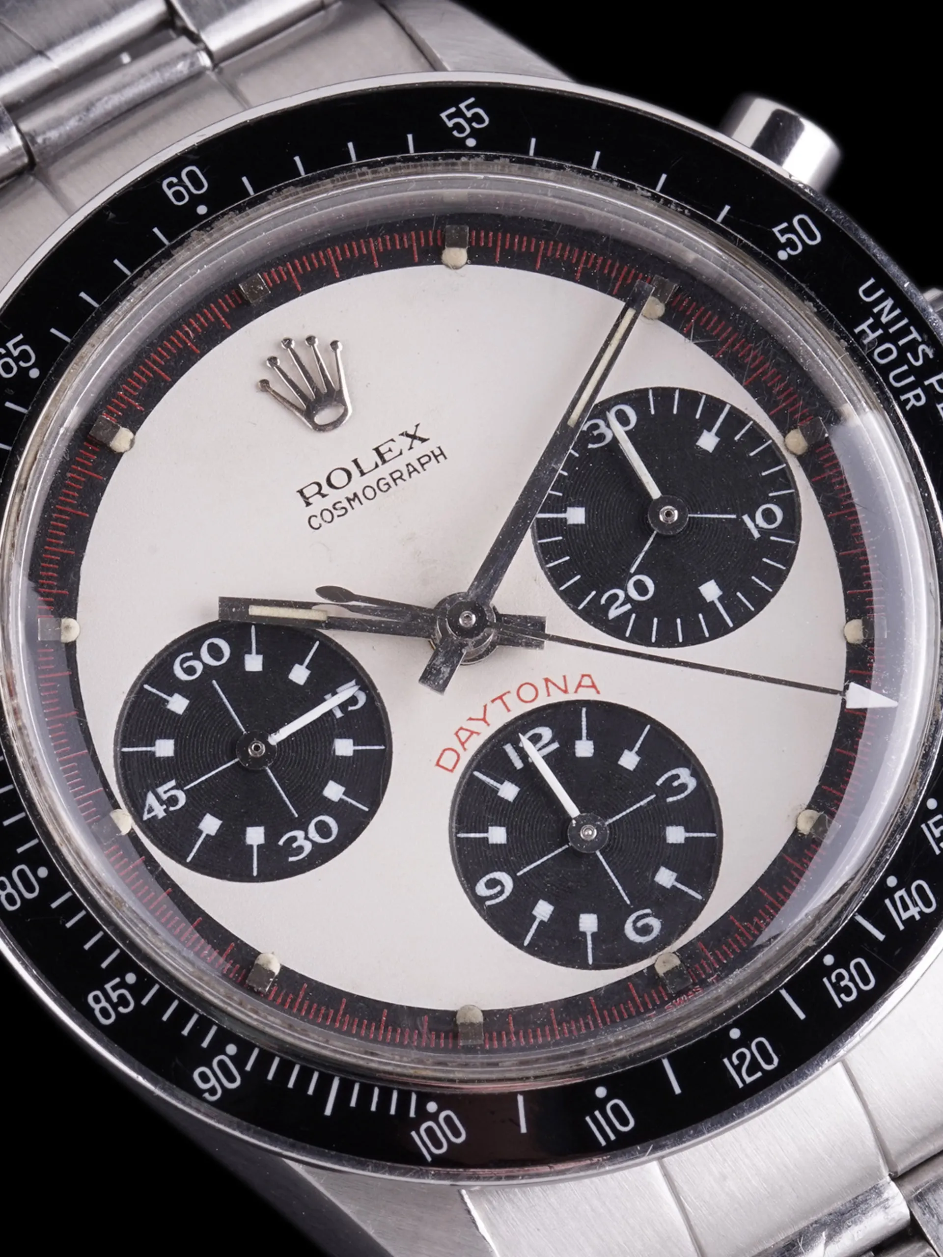1968 Rolex Daytona (Ref. 6241) "Paul Newman Exotic Dial"