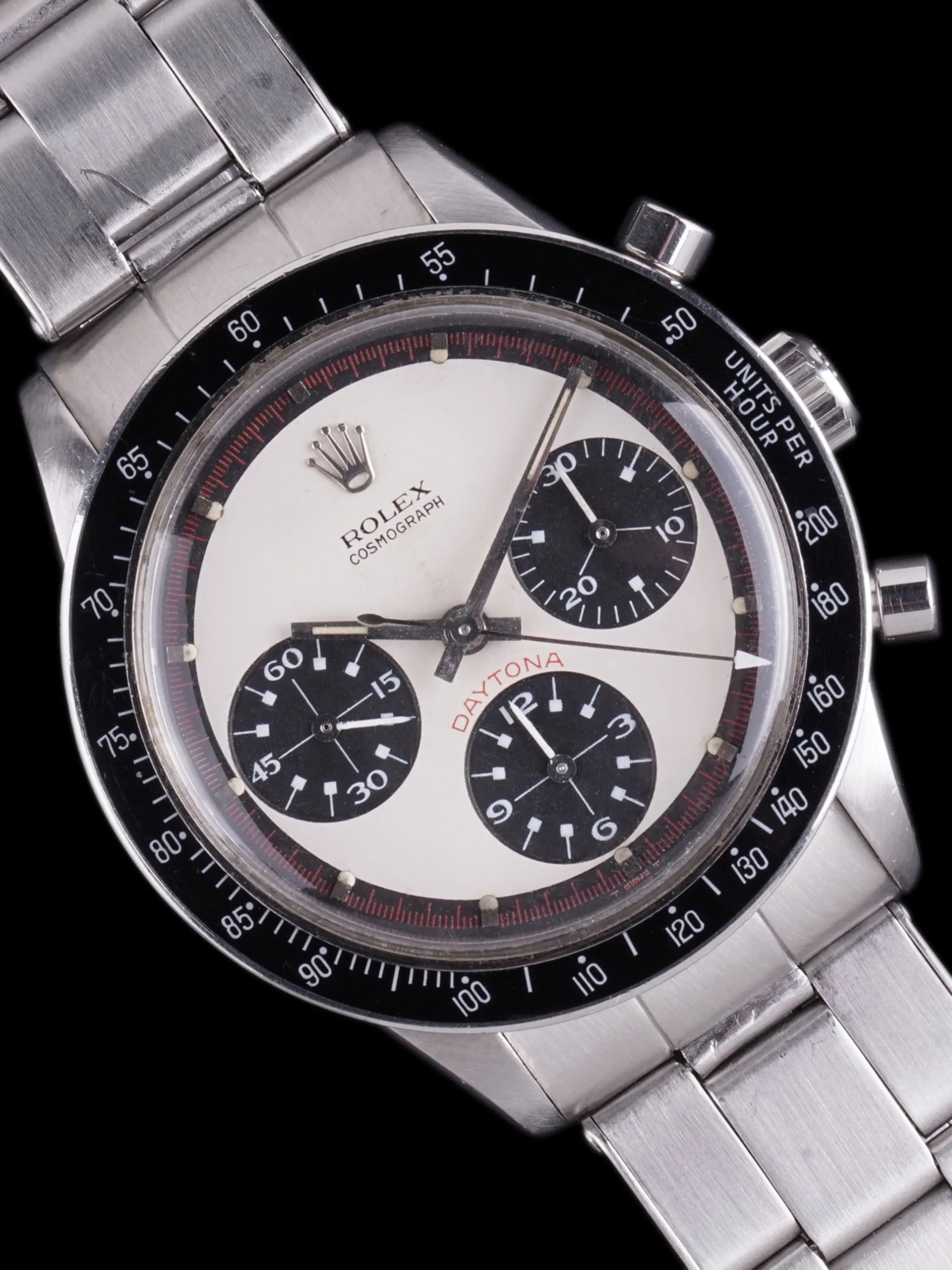 1968 Rolex Daytona (Ref. 6241) "Paul Newman Exotic Dial"