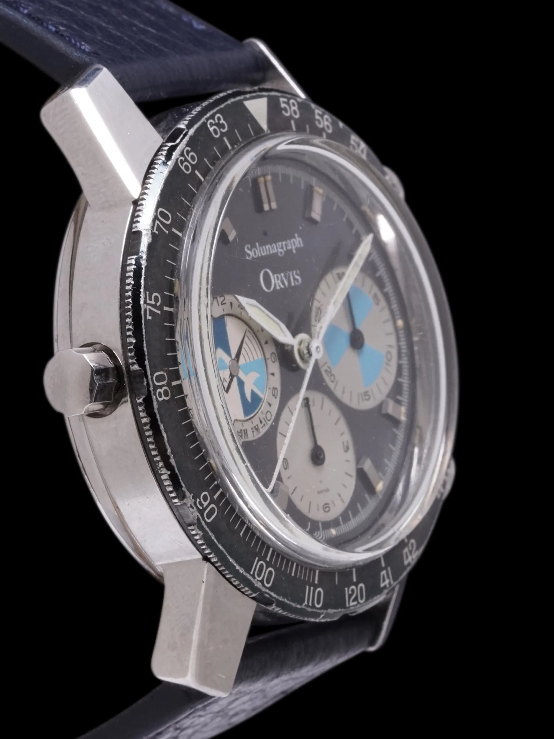 1970s Orvis Solunagraph (Ref. 2446SF)