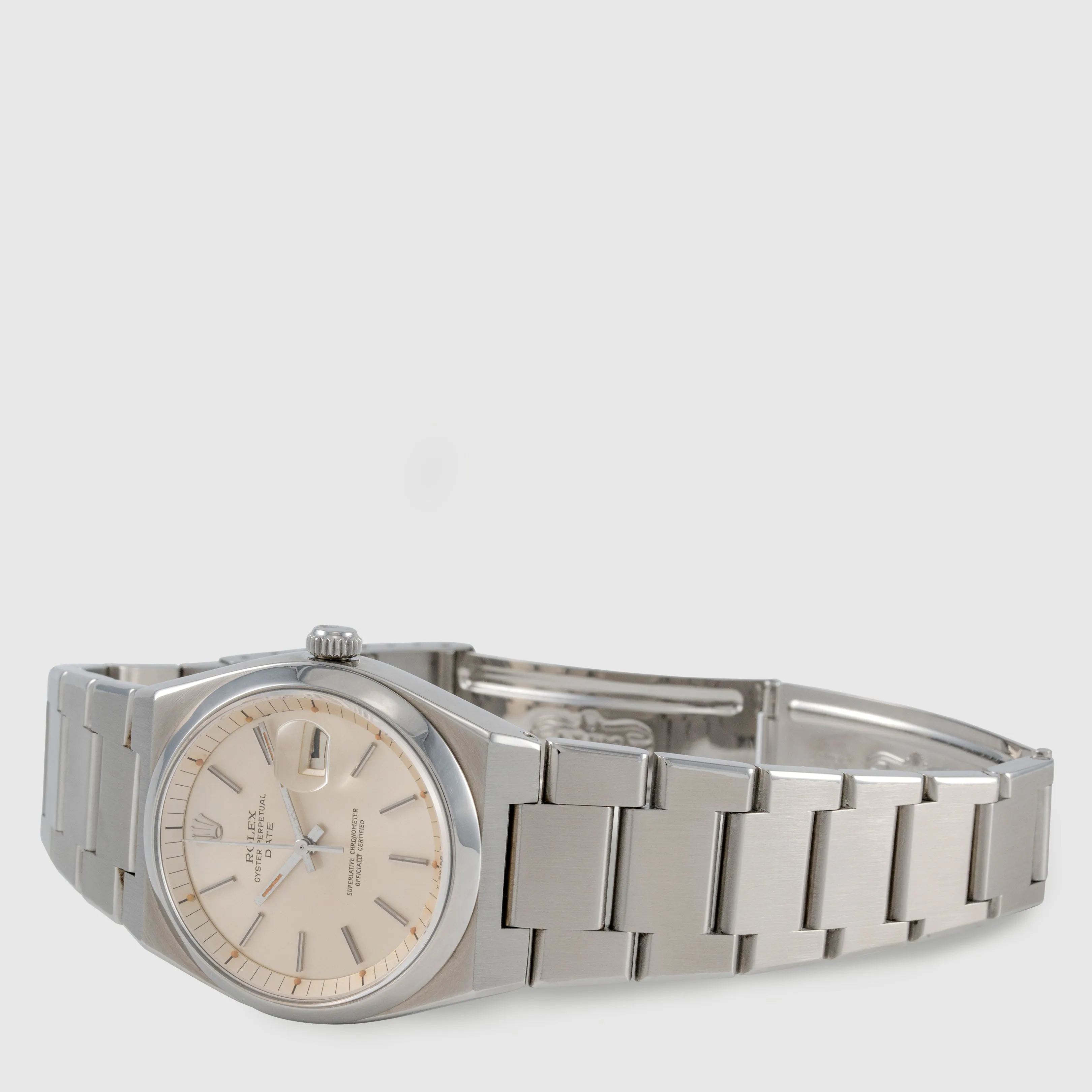 1975 Rolex Date Ref. 1530