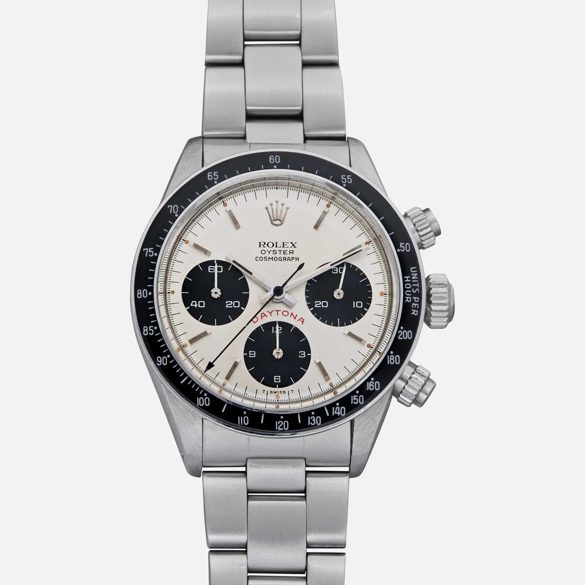 1978 Rolex Daytona 'Big Red' Ref. 6263