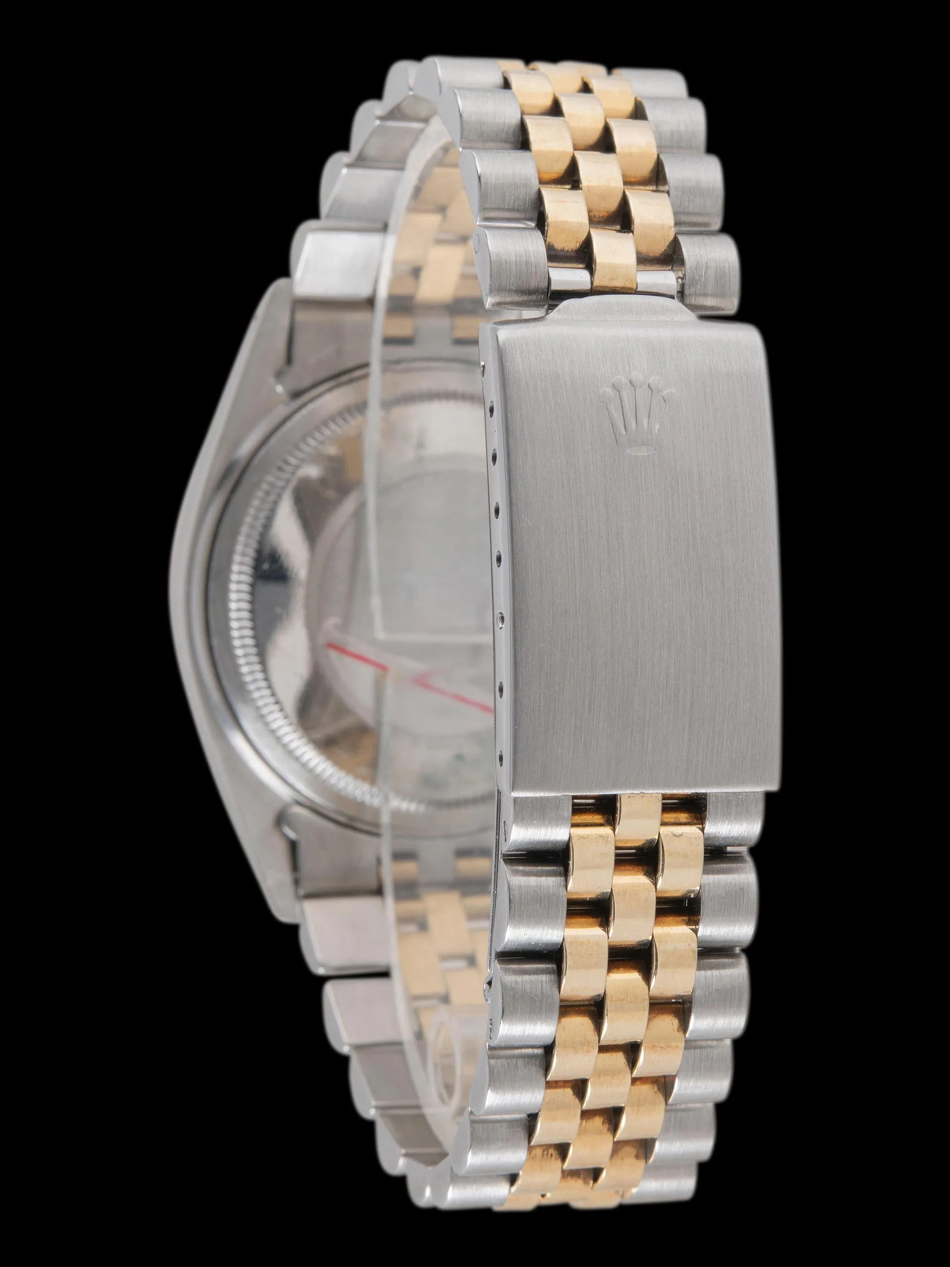 1981 Rolex Two-Tone Datejust (Ref. 16013) White "Lacerte" Co-Branded Dial