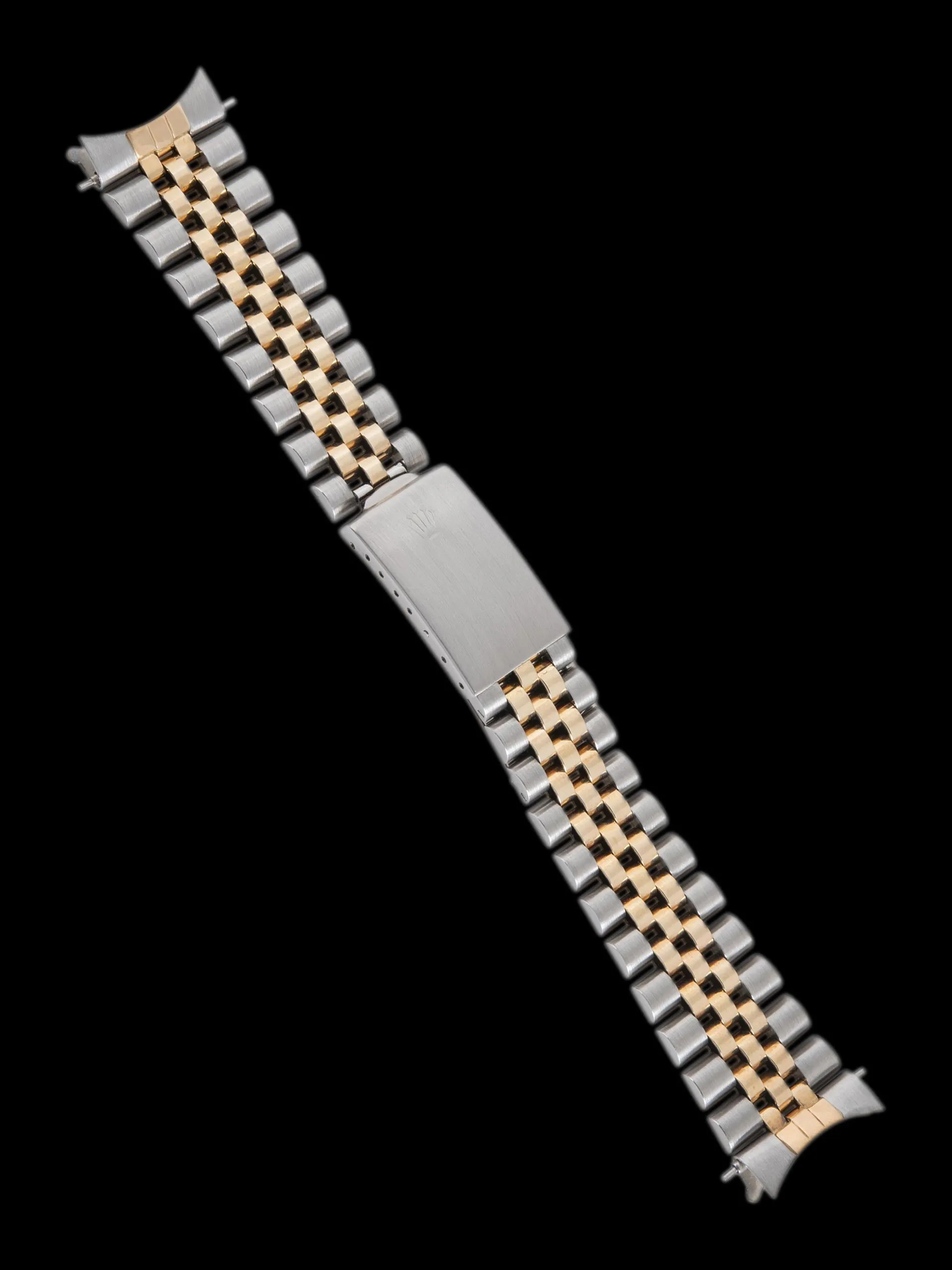 1981 Rolex Two-Tone Datejust (Ref. 16013) White "Lacerte" Co-Branded Dial