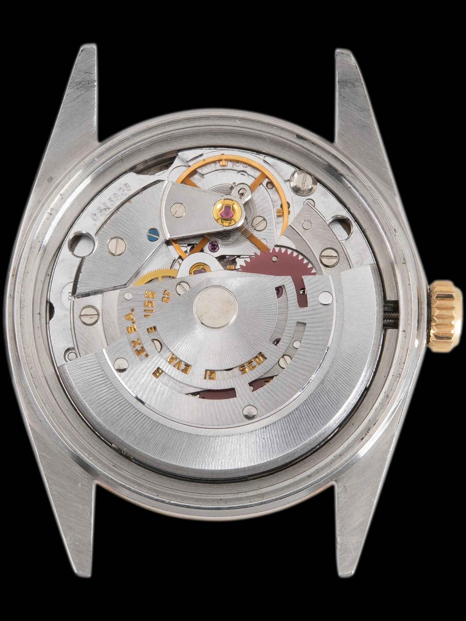 1981 Rolex Two-Tone Datejust (Ref. 16013) White "Lacerte" Co-Branded Dial