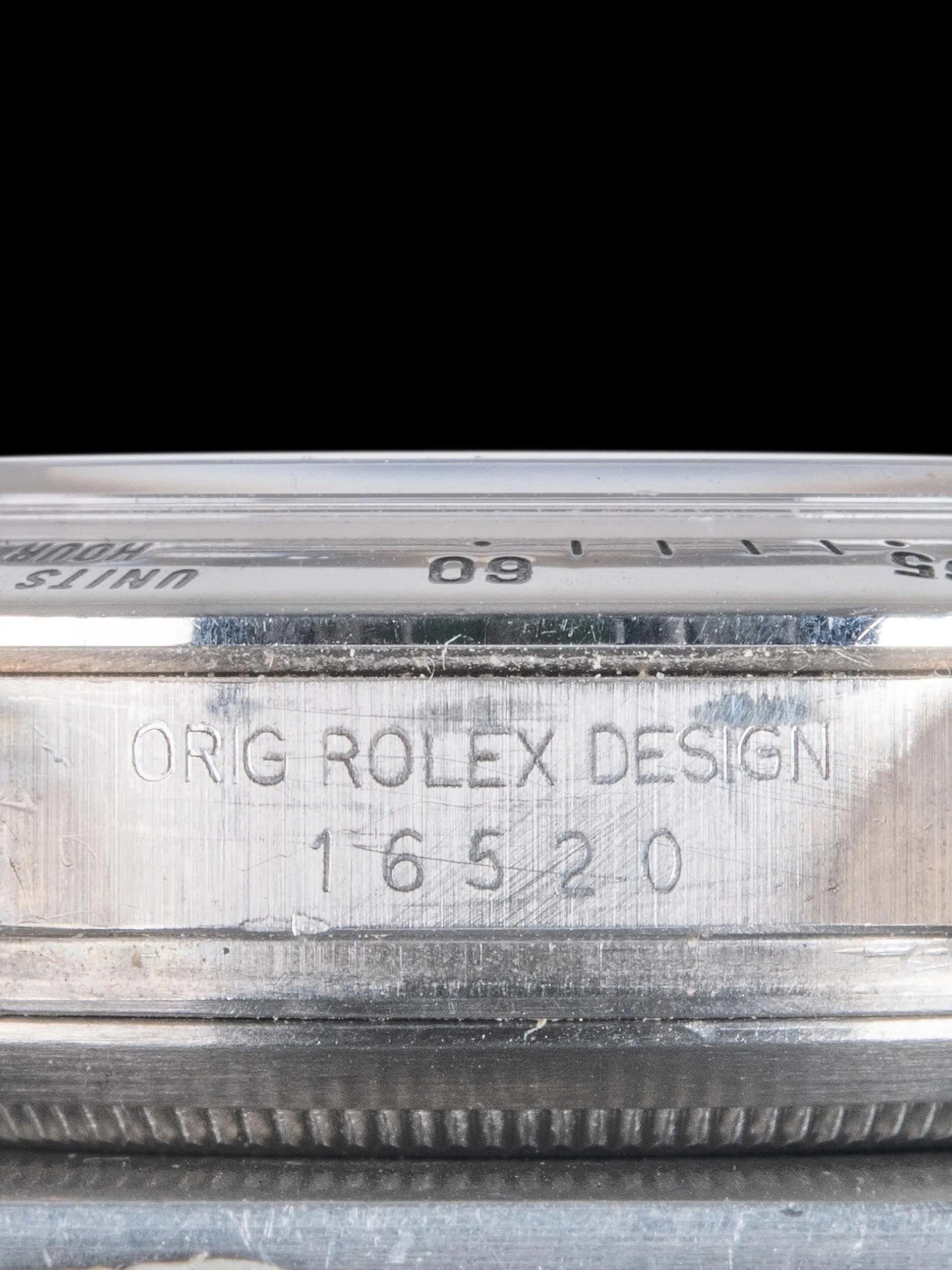 1989 Rolex Zenith Daytona (Ref. 16520) Black Mk. I "Floating Cosmograph" Dial W/ Box, RSC Paperwork, & Booklets
