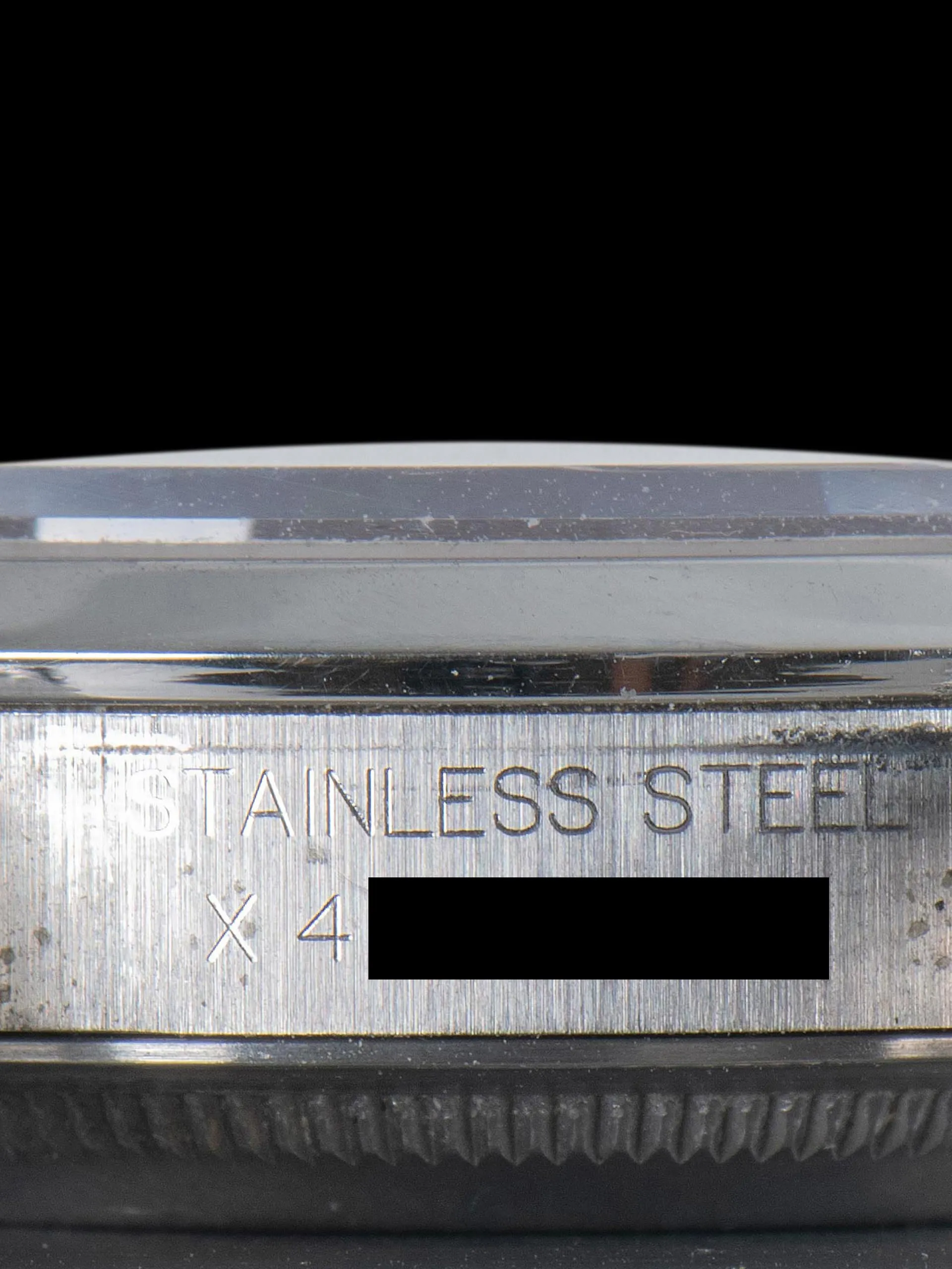 1991 Rolex Explorer I (Ref. 14270) "Tiffany & Co." Dial