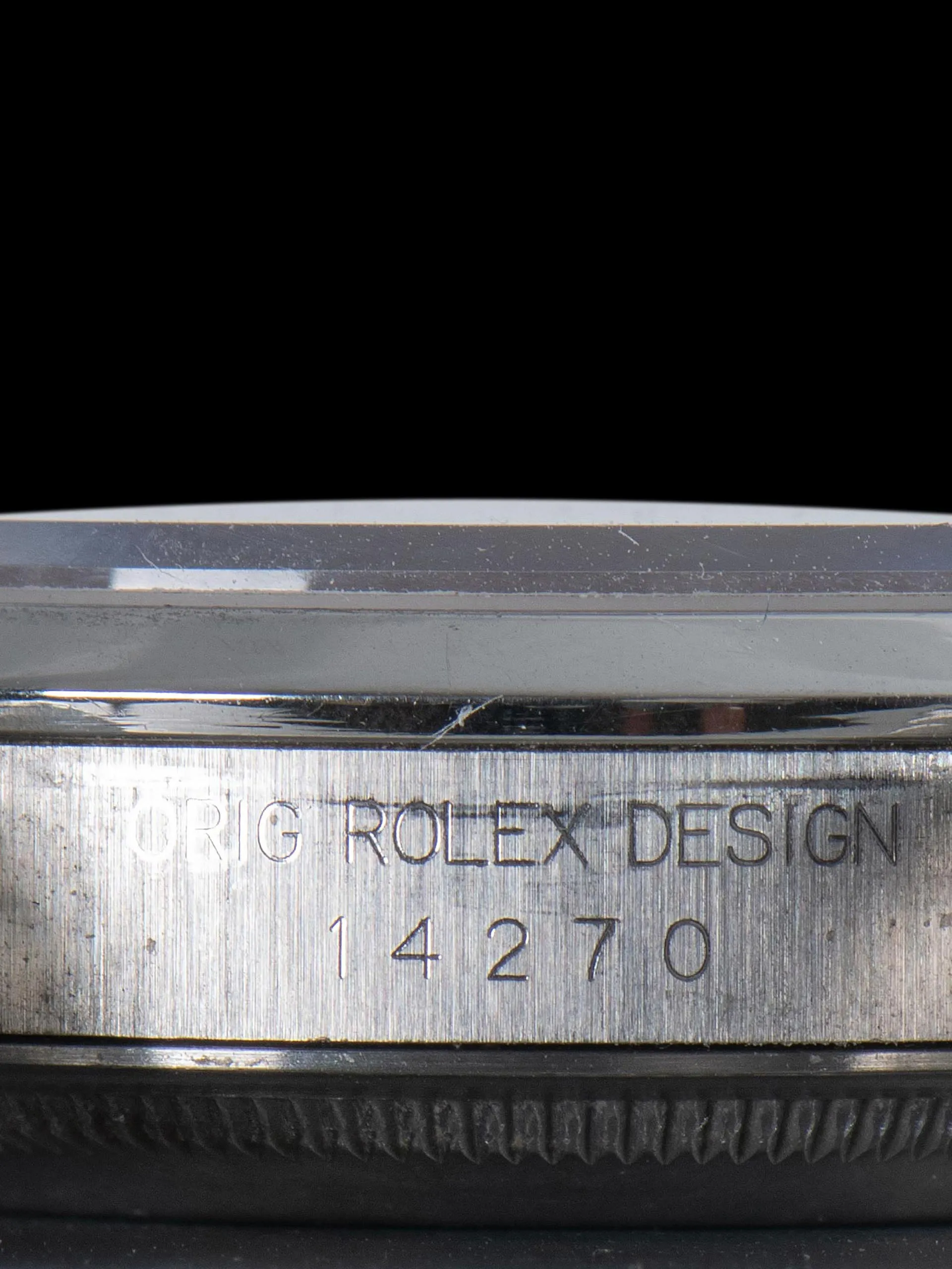 1991 Rolex Explorer I (Ref. 14270) "Tiffany & Co." Dial
