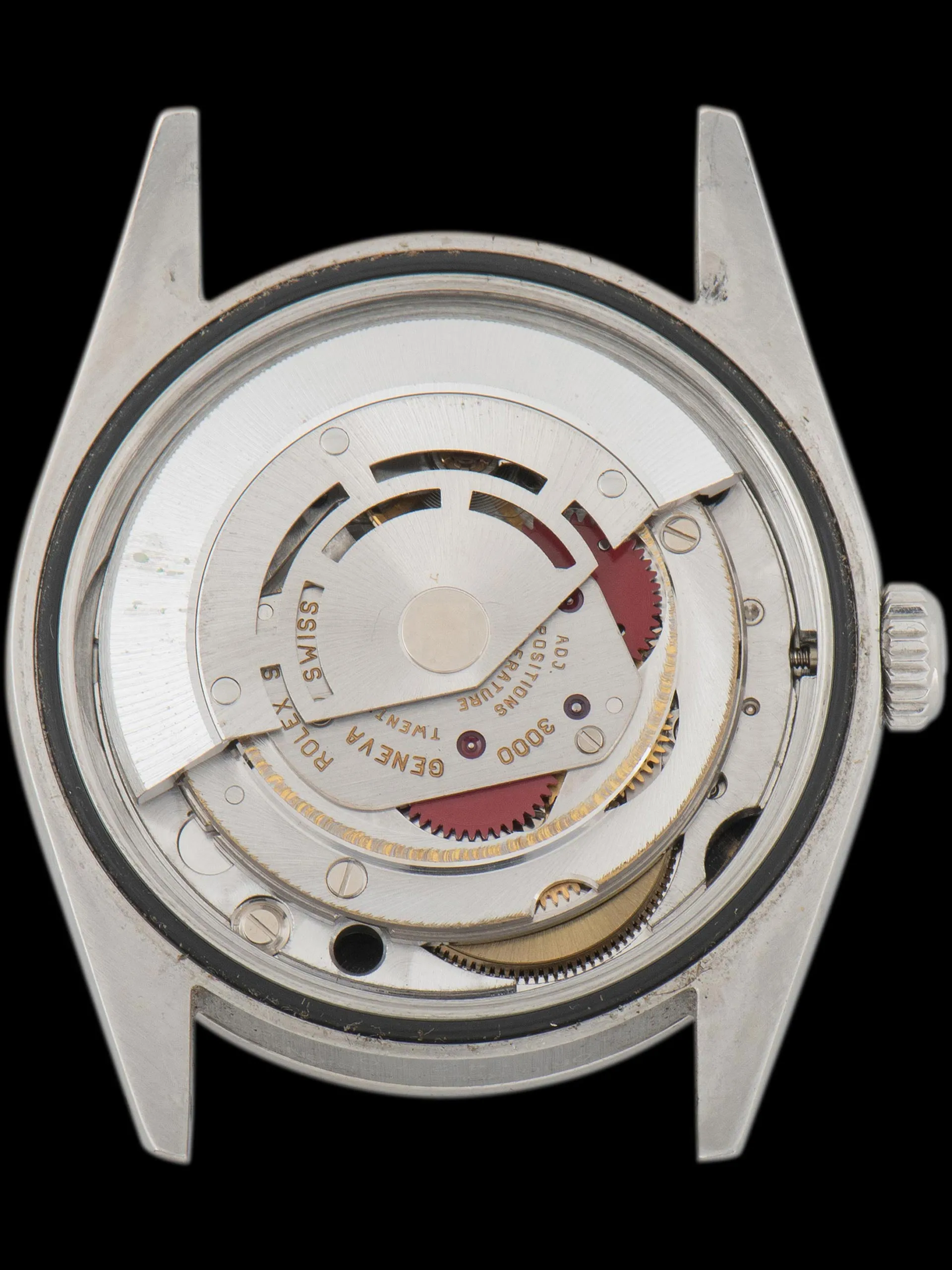 1991 Rolex Explorer I (Ref. 14270) "Tiffany & Co." Dial