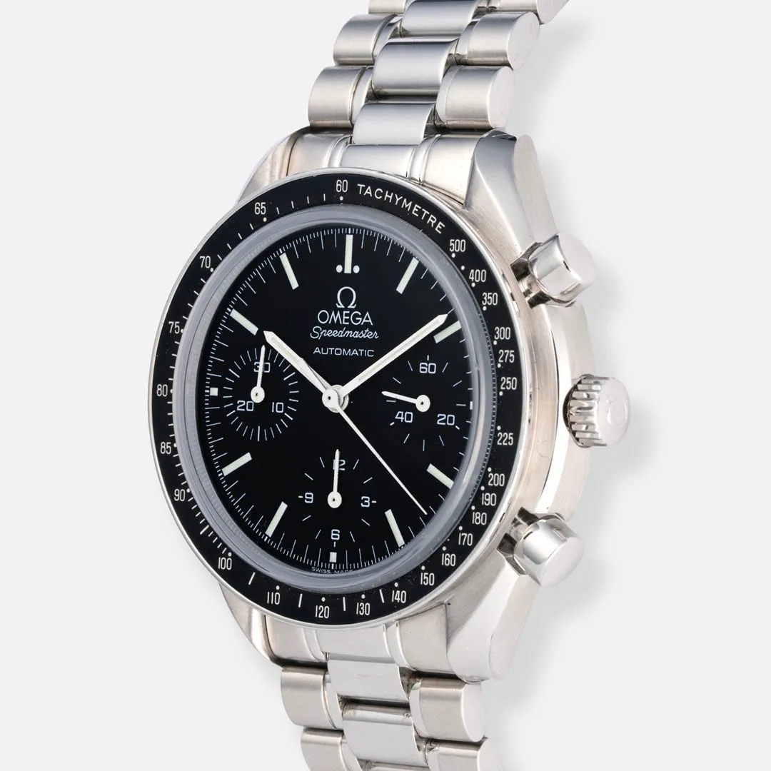 2000's Omega Speedmaster 'Reduced' Ref. 3539.50 with Box