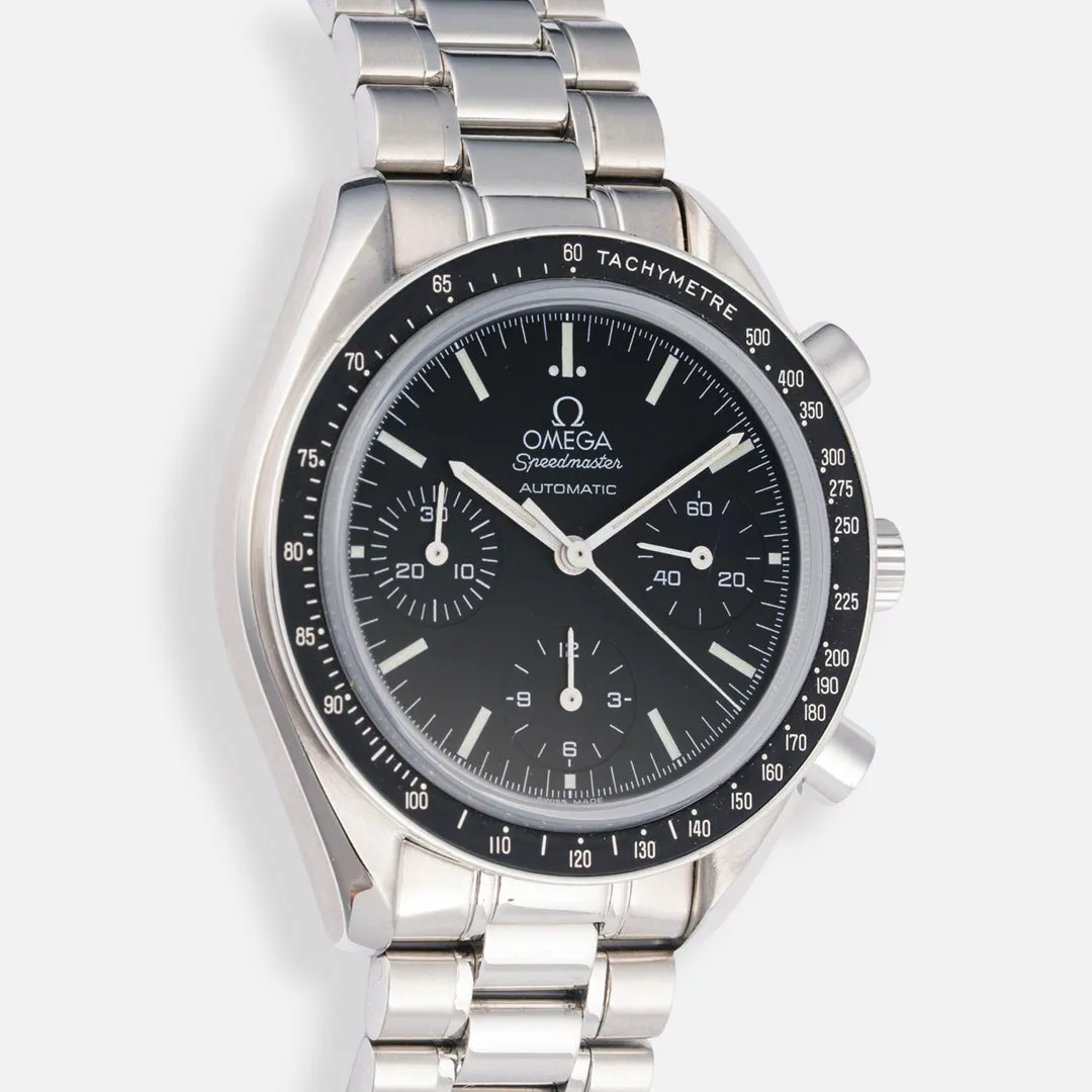 2000's Omega Speedmaster 'Reduced' Ref. 3539.50 with Box