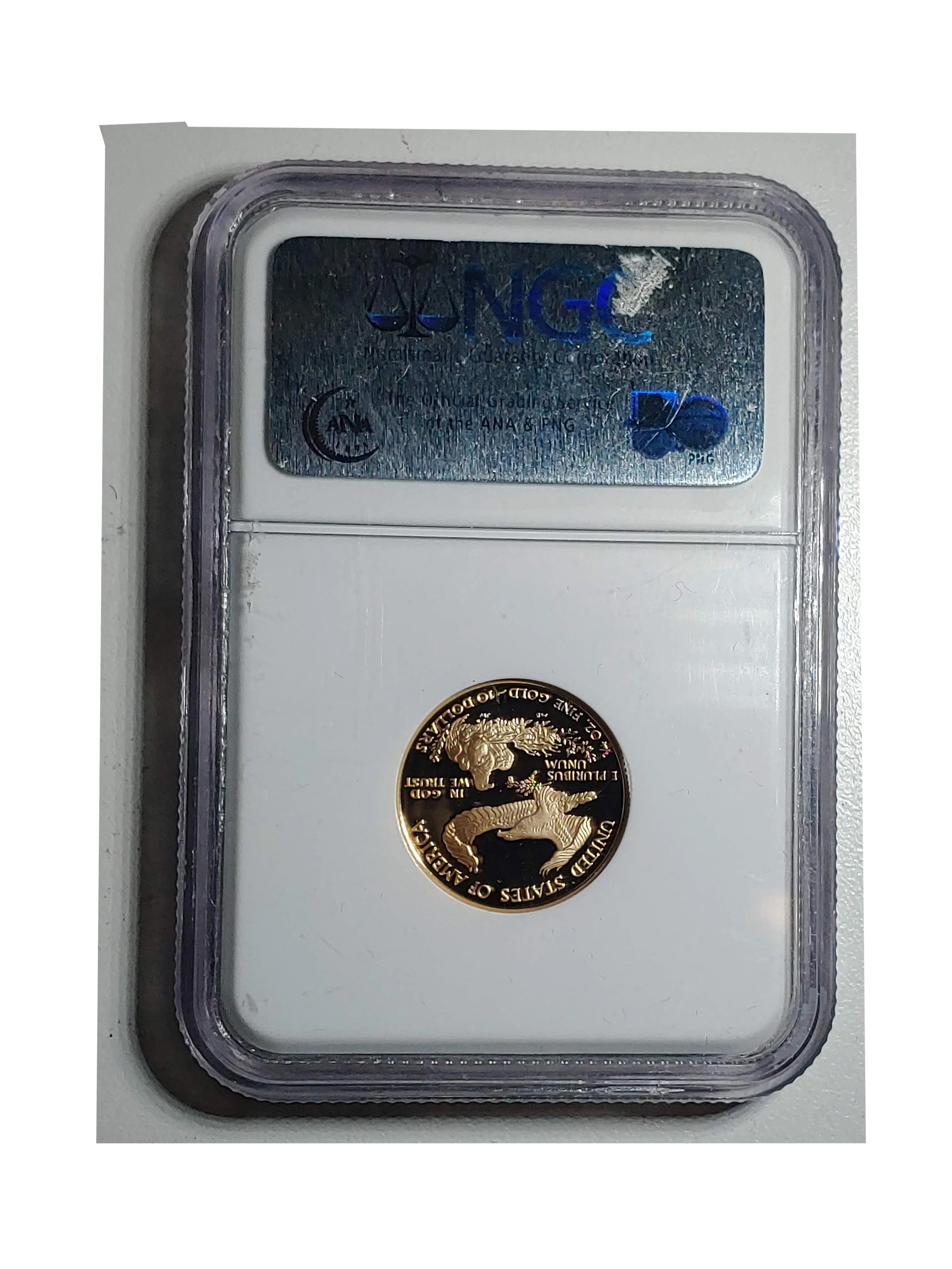 2006-W West Point St. Gaudens Gold $10 Proof-70 Ultra Cameo - $900 APR Value w/ CoA! ★✓