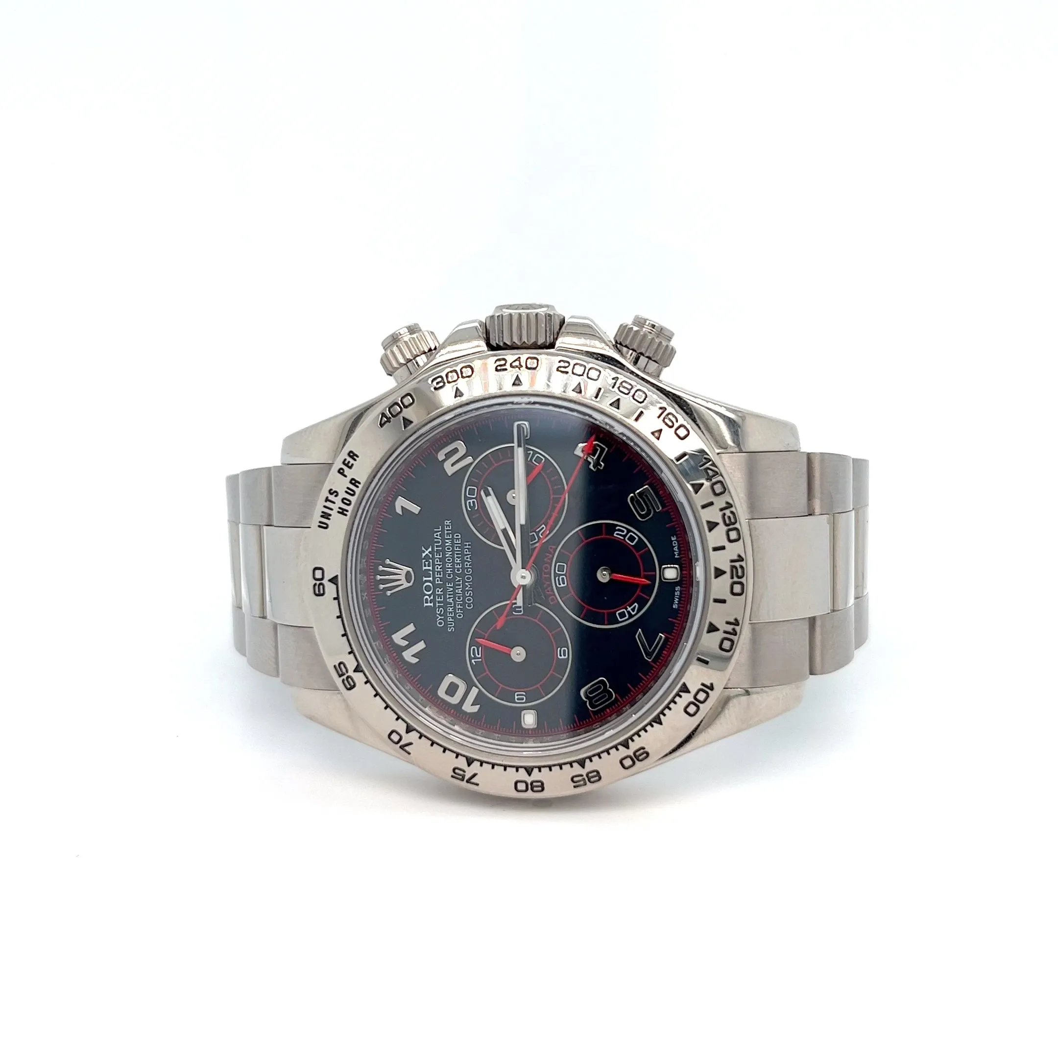 2007 Rolex Daytona ref 116509