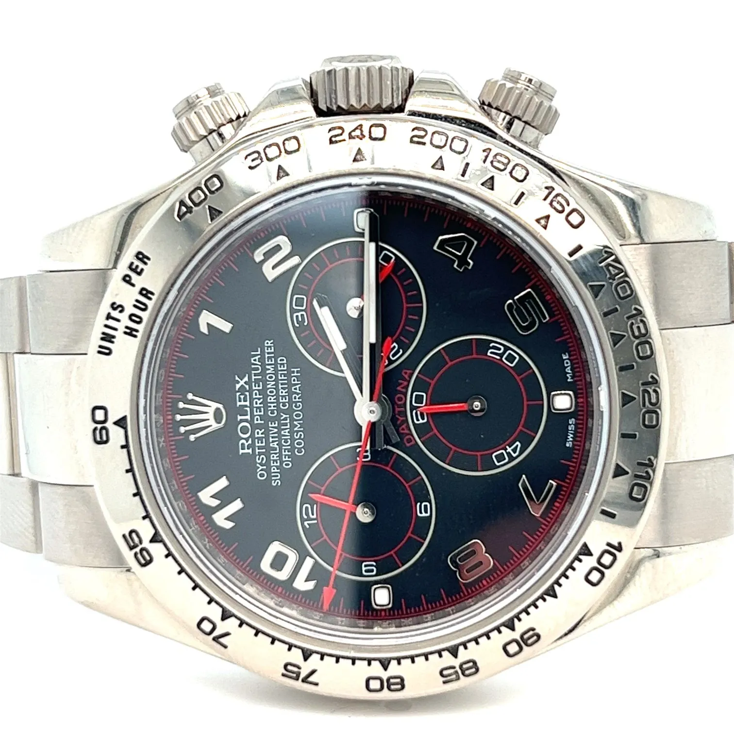 2007 Rolex Daytona ref 116509