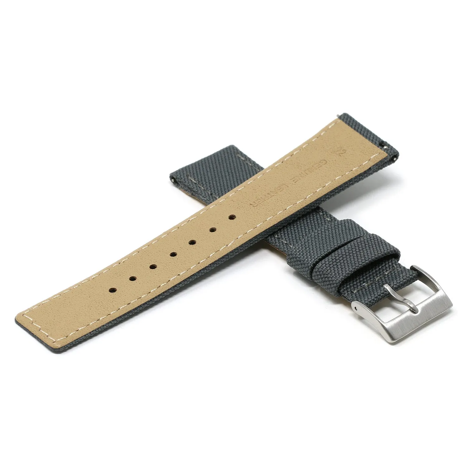 20mm Nylon Smart Watch Strap