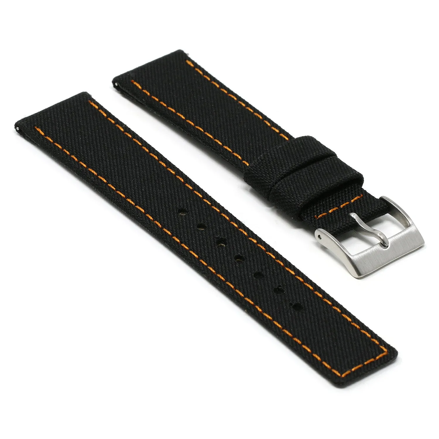 20mm Nylon Smart Watch Strap