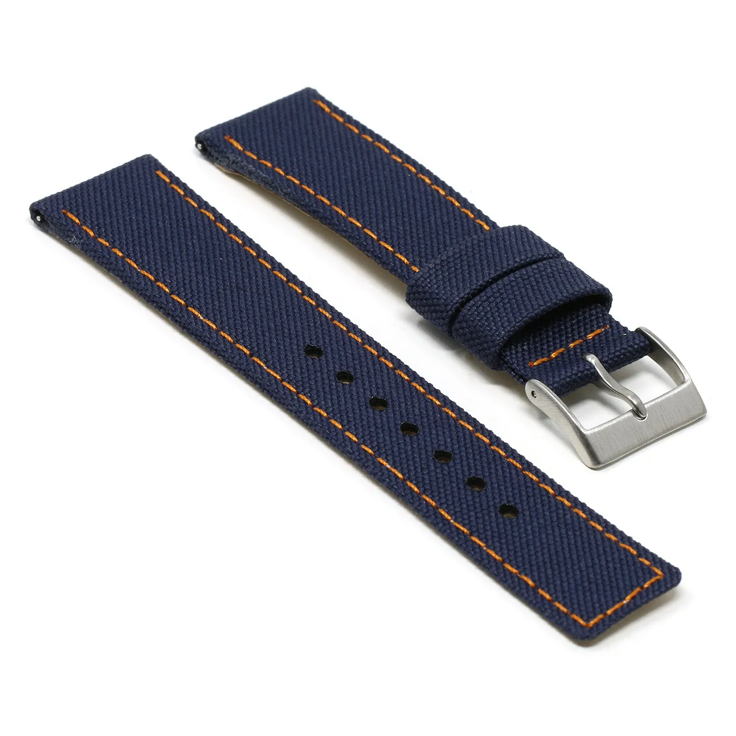 20mm Nylon Smart Watch Strap