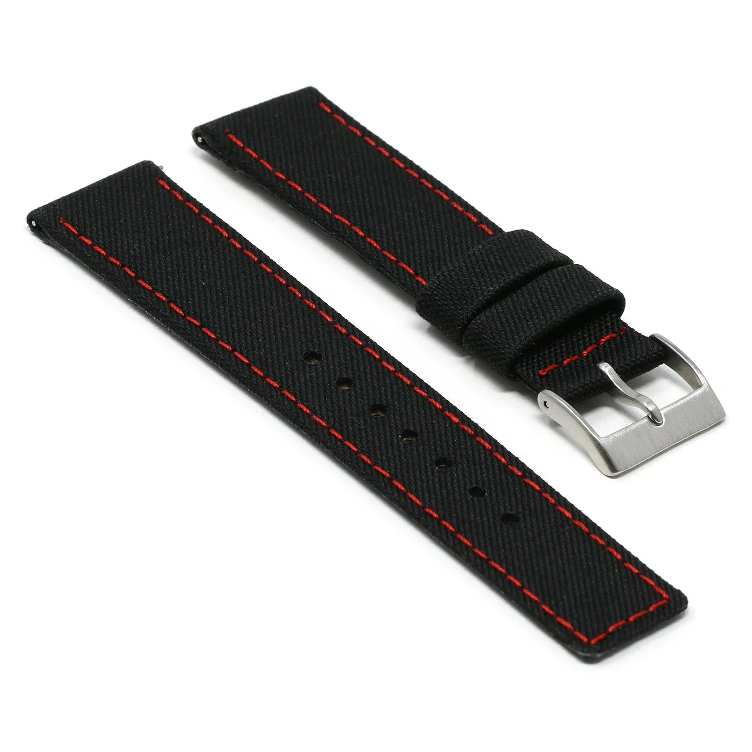 20mm Nylon Smart Watch Strap