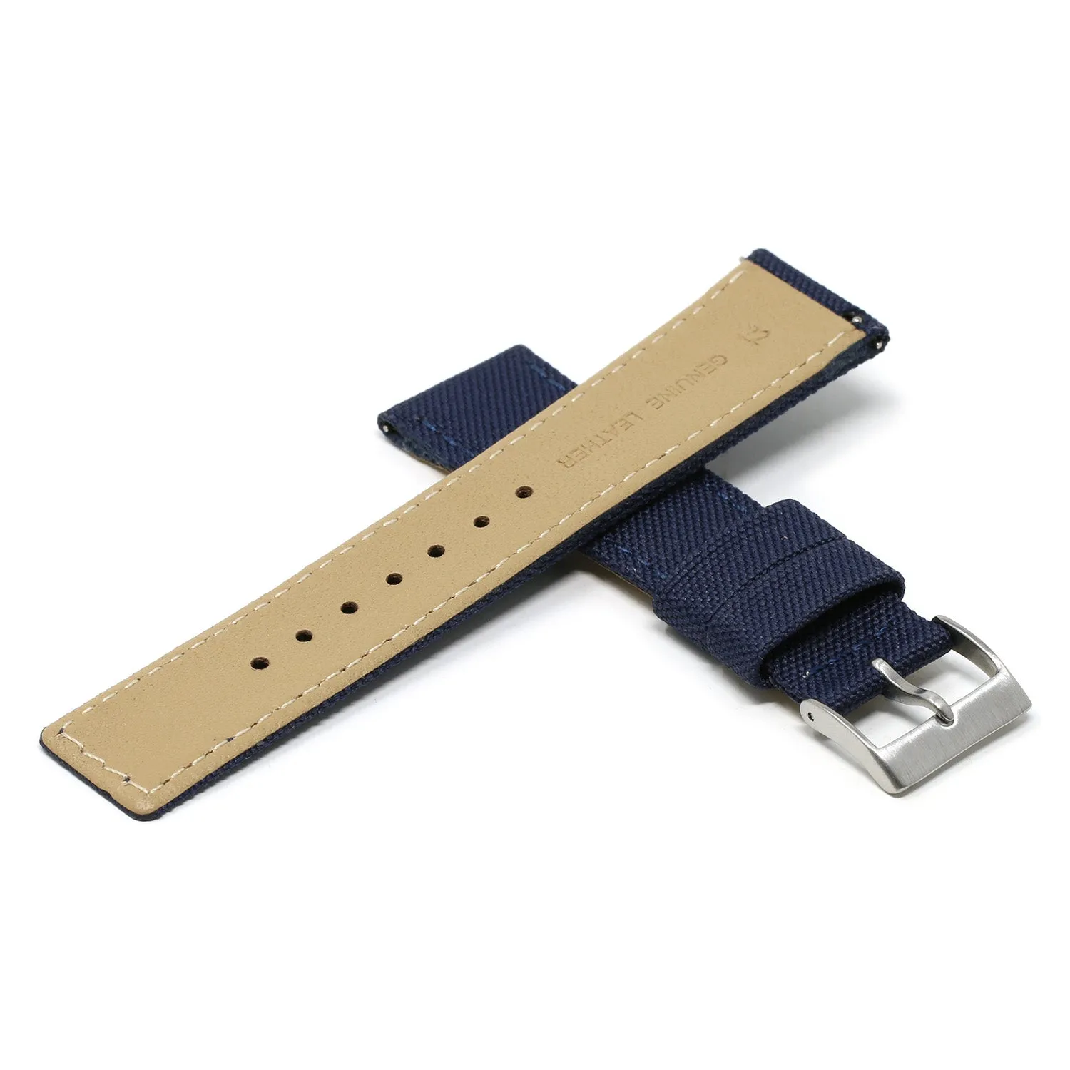 20mm Nylon Smart Watch Strap