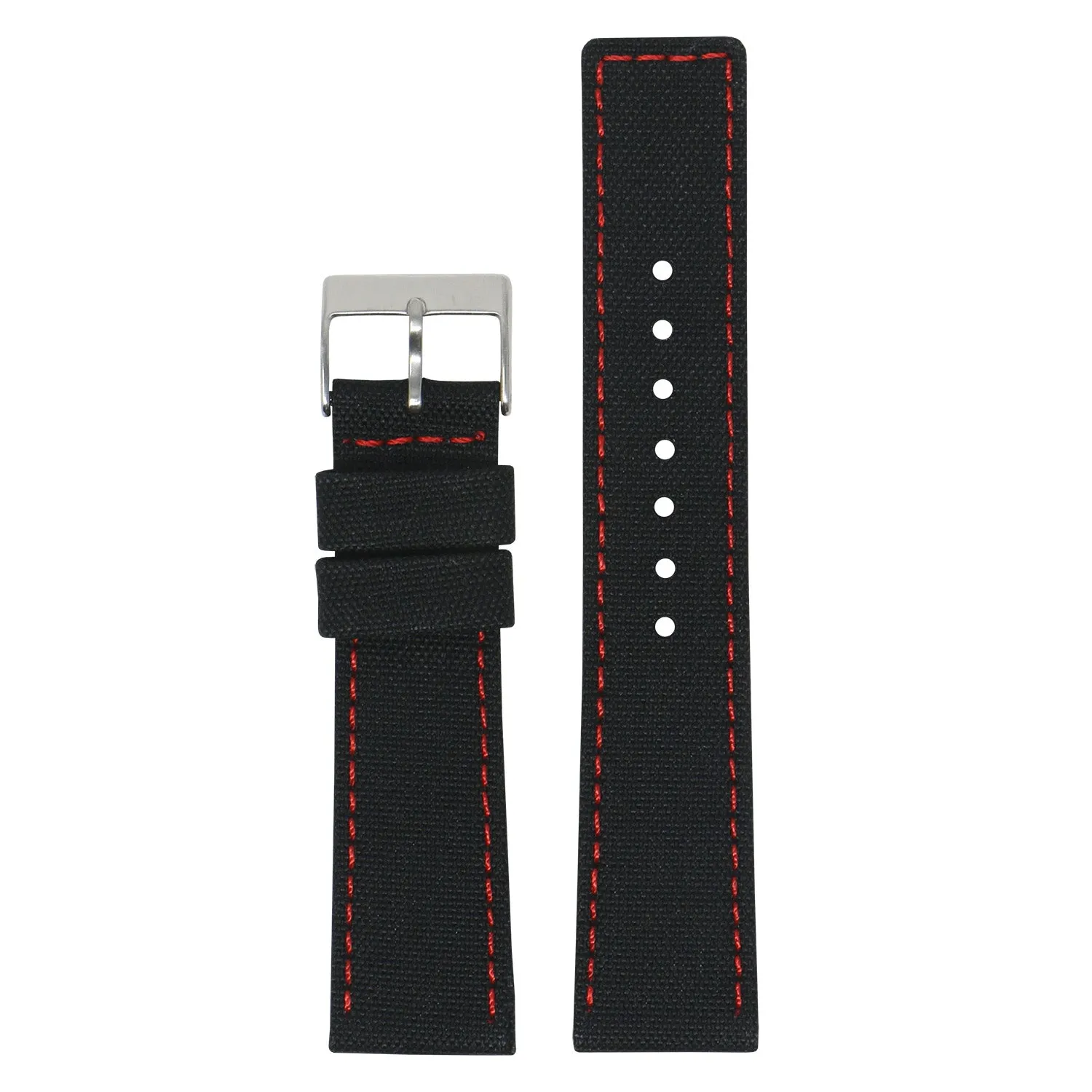 20mm Nylon Smart Watch Strap