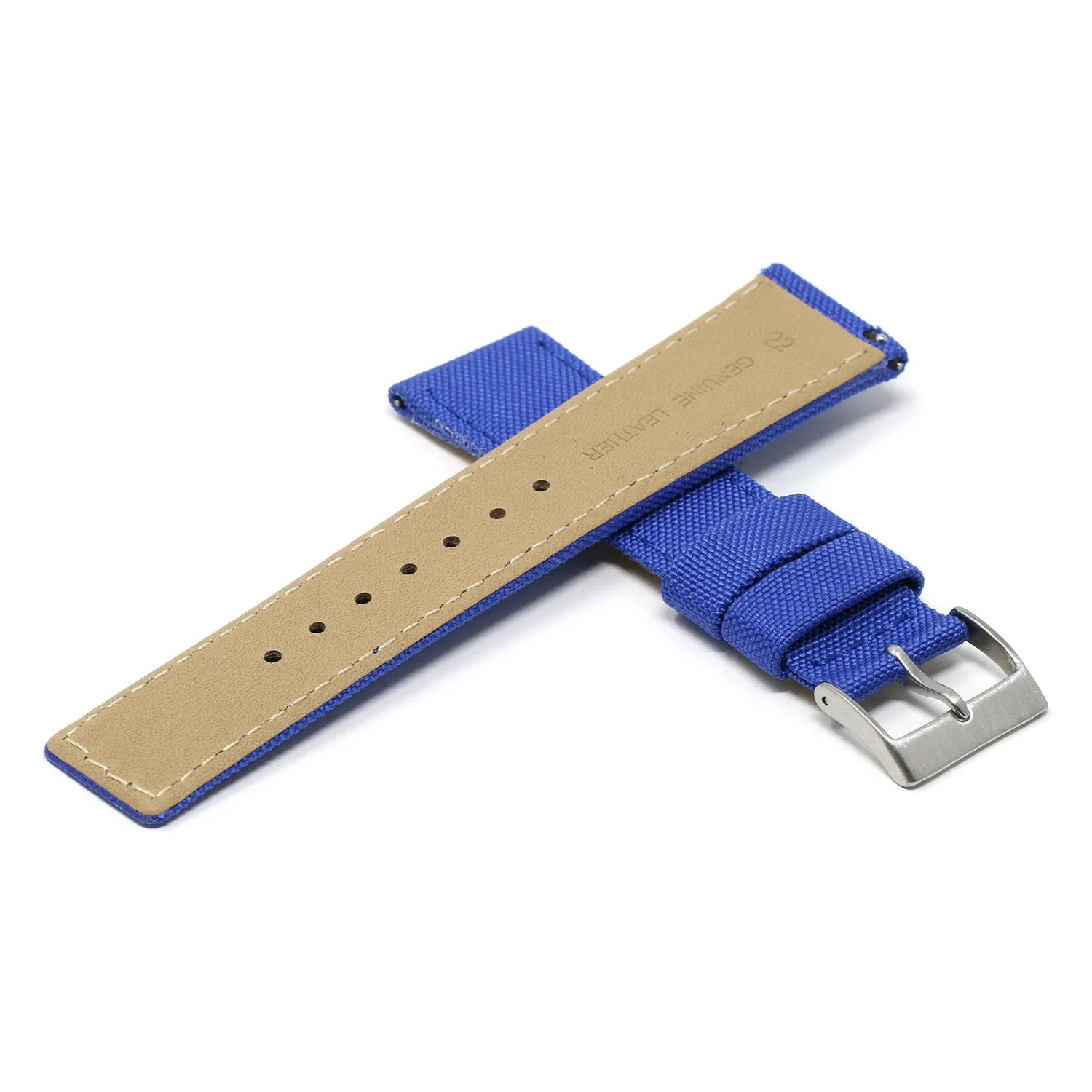 20mm Nylon Smart Watch Strap