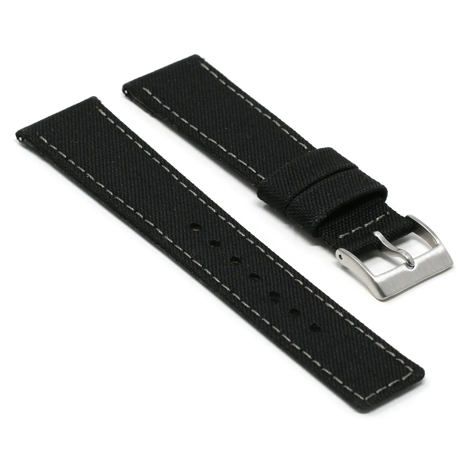 20mm Nylon Smart Watch Strap