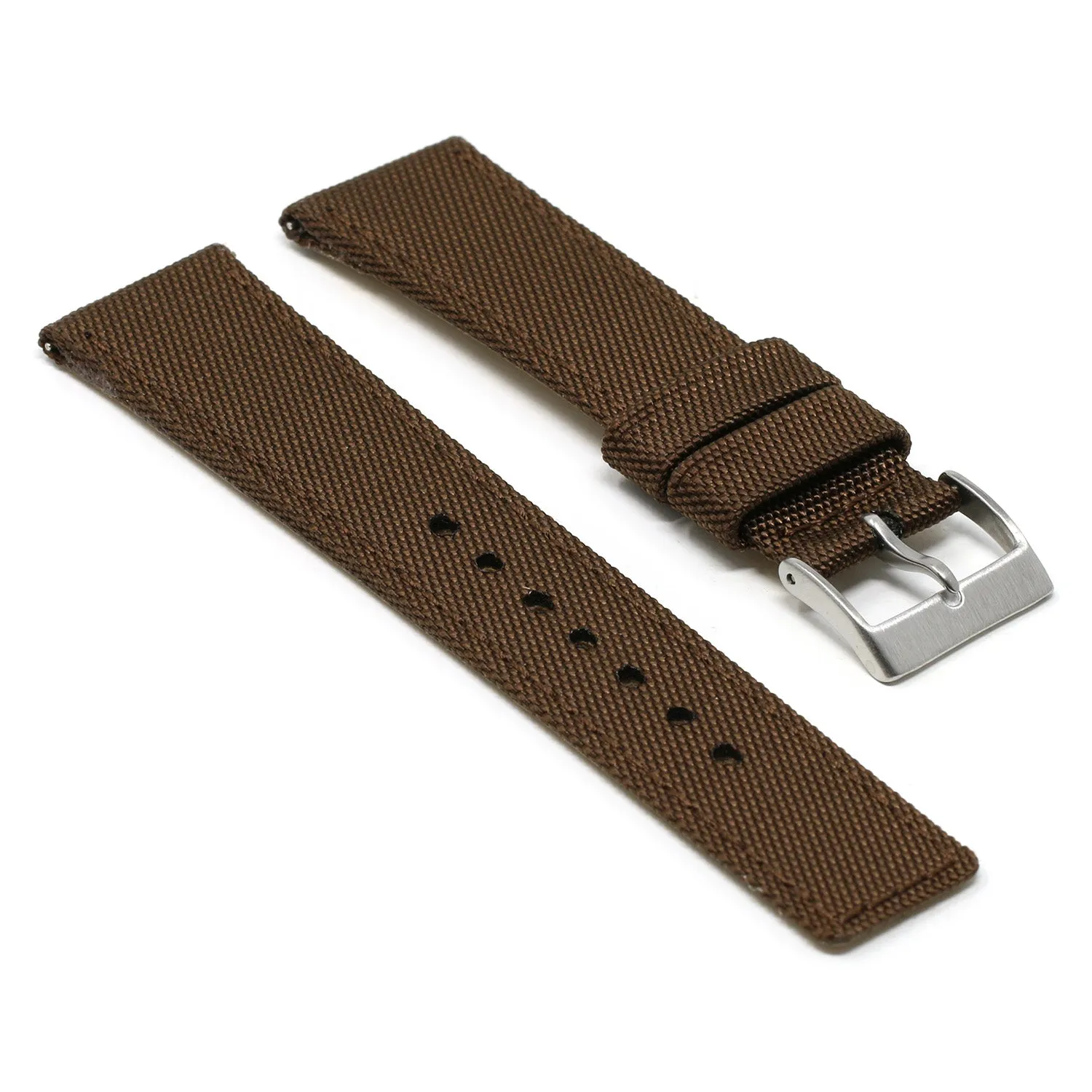 20mm Nylon Smart Watch Strap