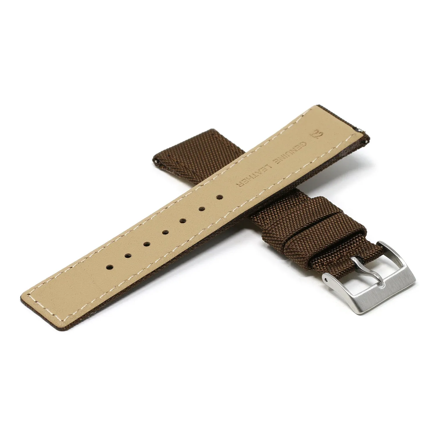 20mm Nylon Smart Watch Strap