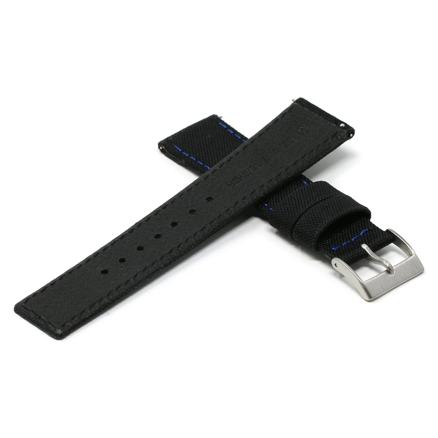 20mm Nylon Smart Watch Strap