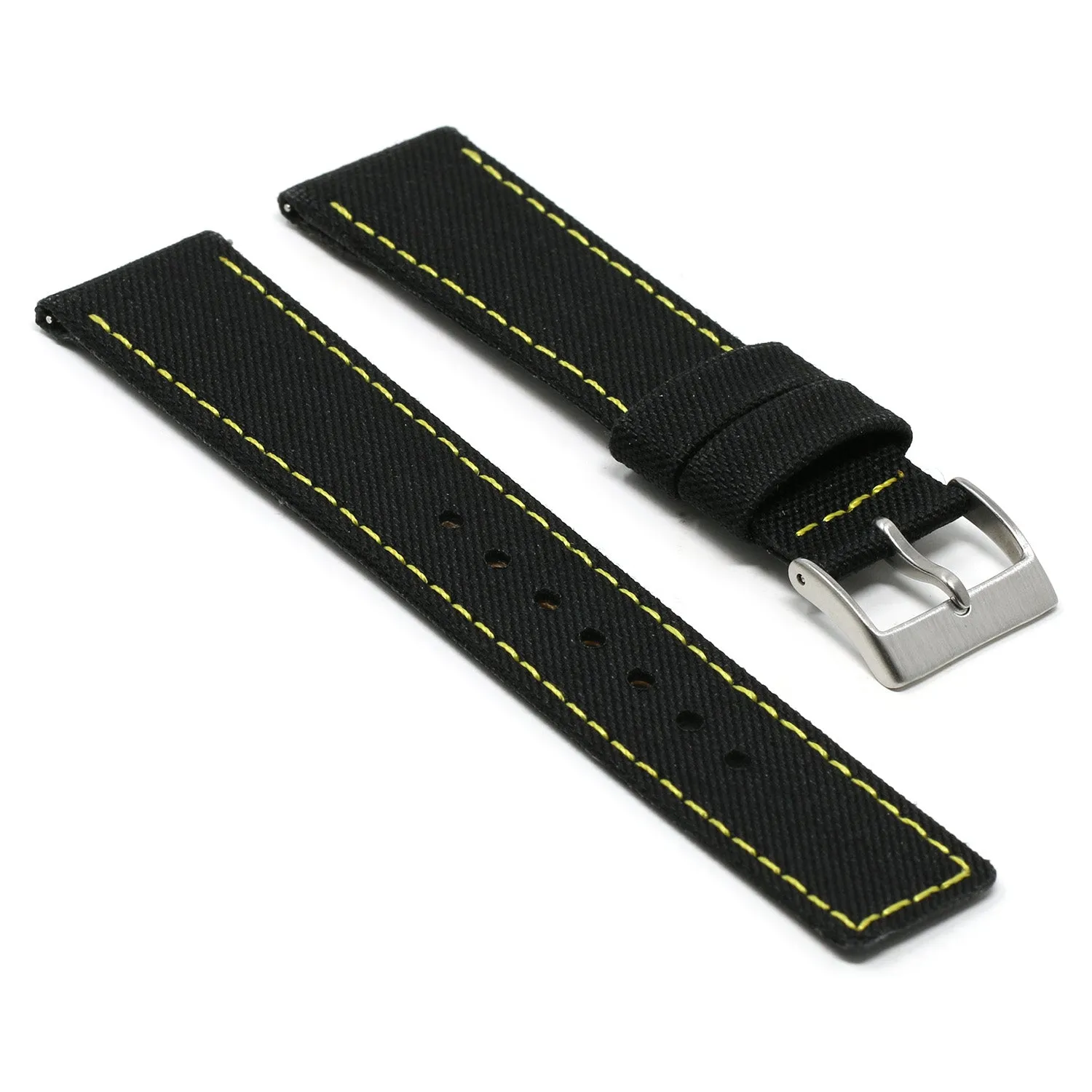 20mm Nylon Smart Watch Strap