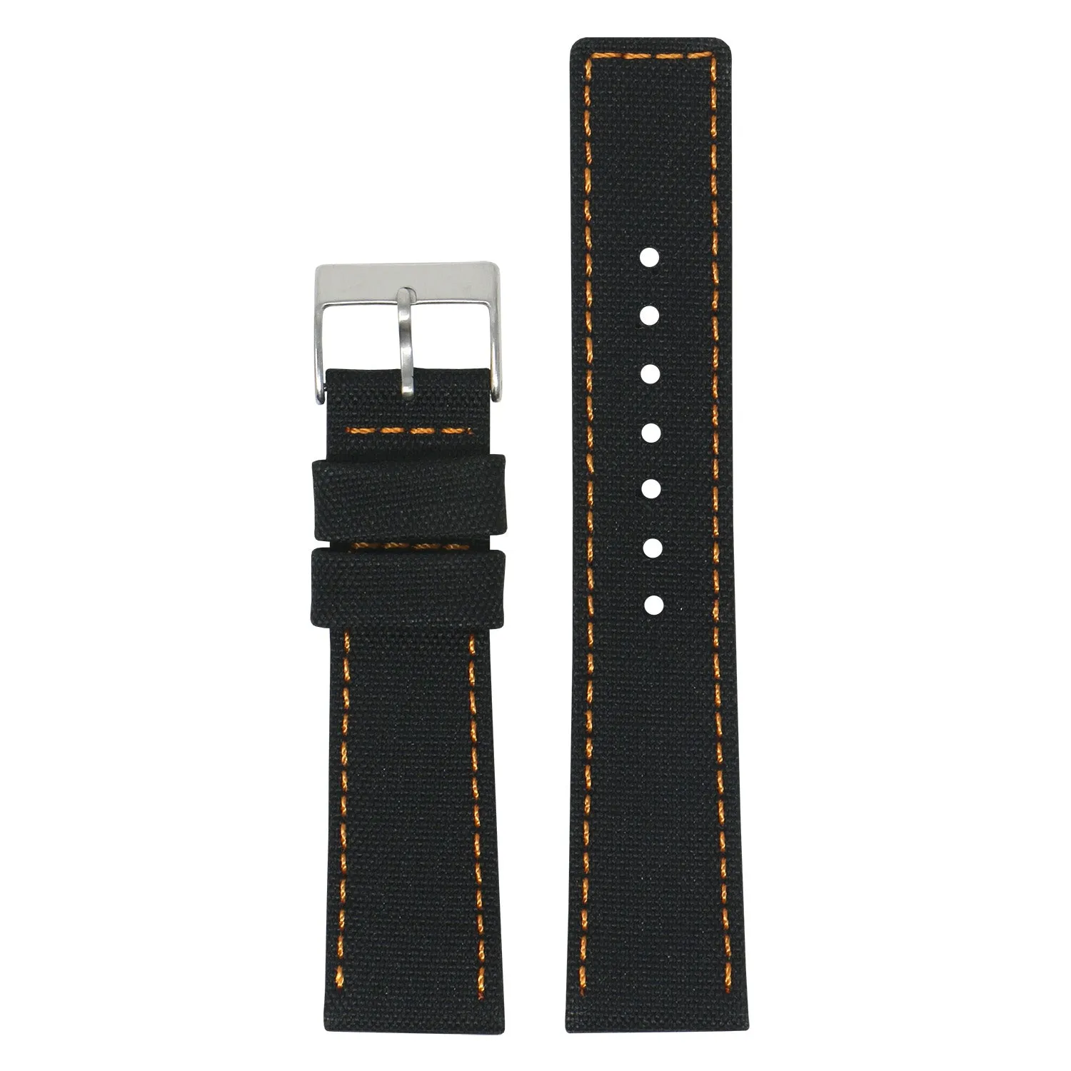 20mm Nylon Smart Watch Strap