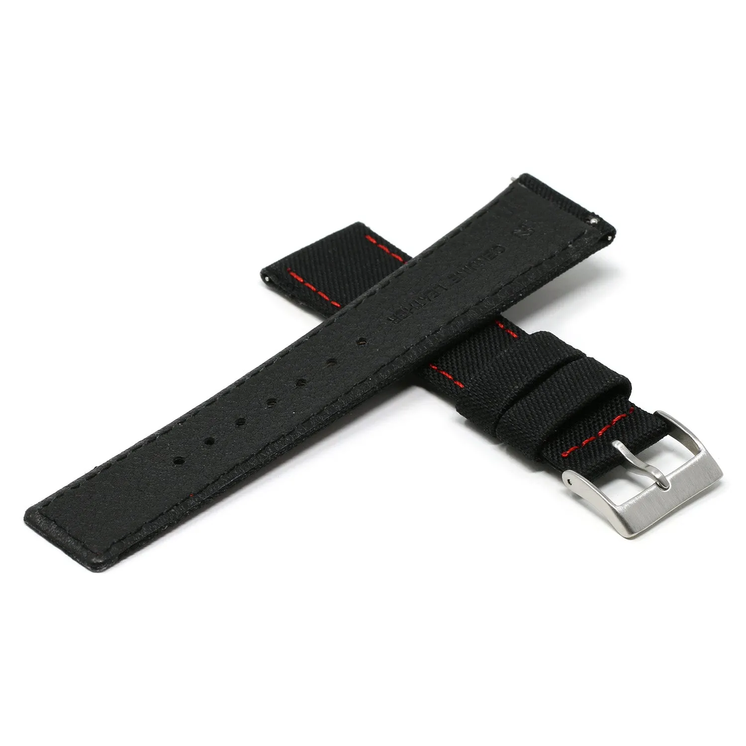 20mm Nylon Smart Watch Strap