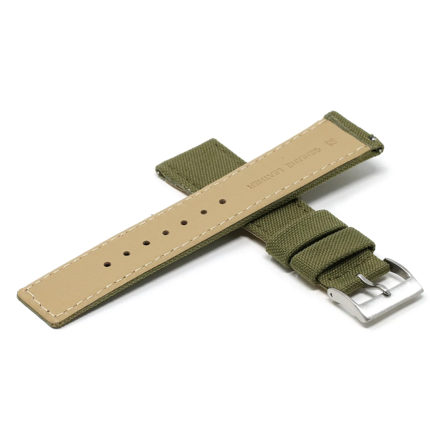 20mm Nylon Smart Watch Strap