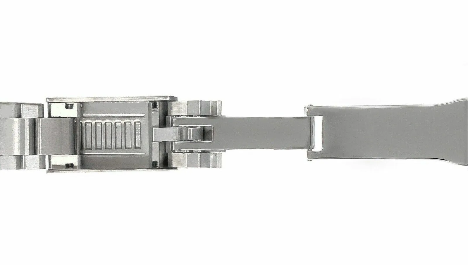 20MM OYSTER WATCH BAND FOR 40MM NEW ROLEX GMT MASTER I II GLIDE LOCK TWO TONE