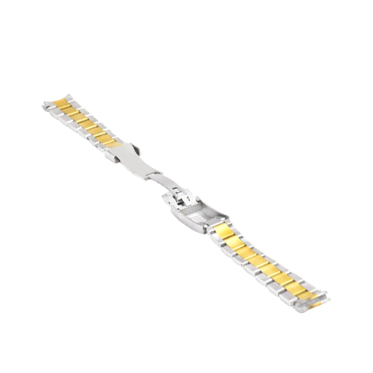 20MM OYSTER WATCH BAND FOR 40MM NEW ROLEX GMT MASTER I II GLIDE LOCK TWO TONE