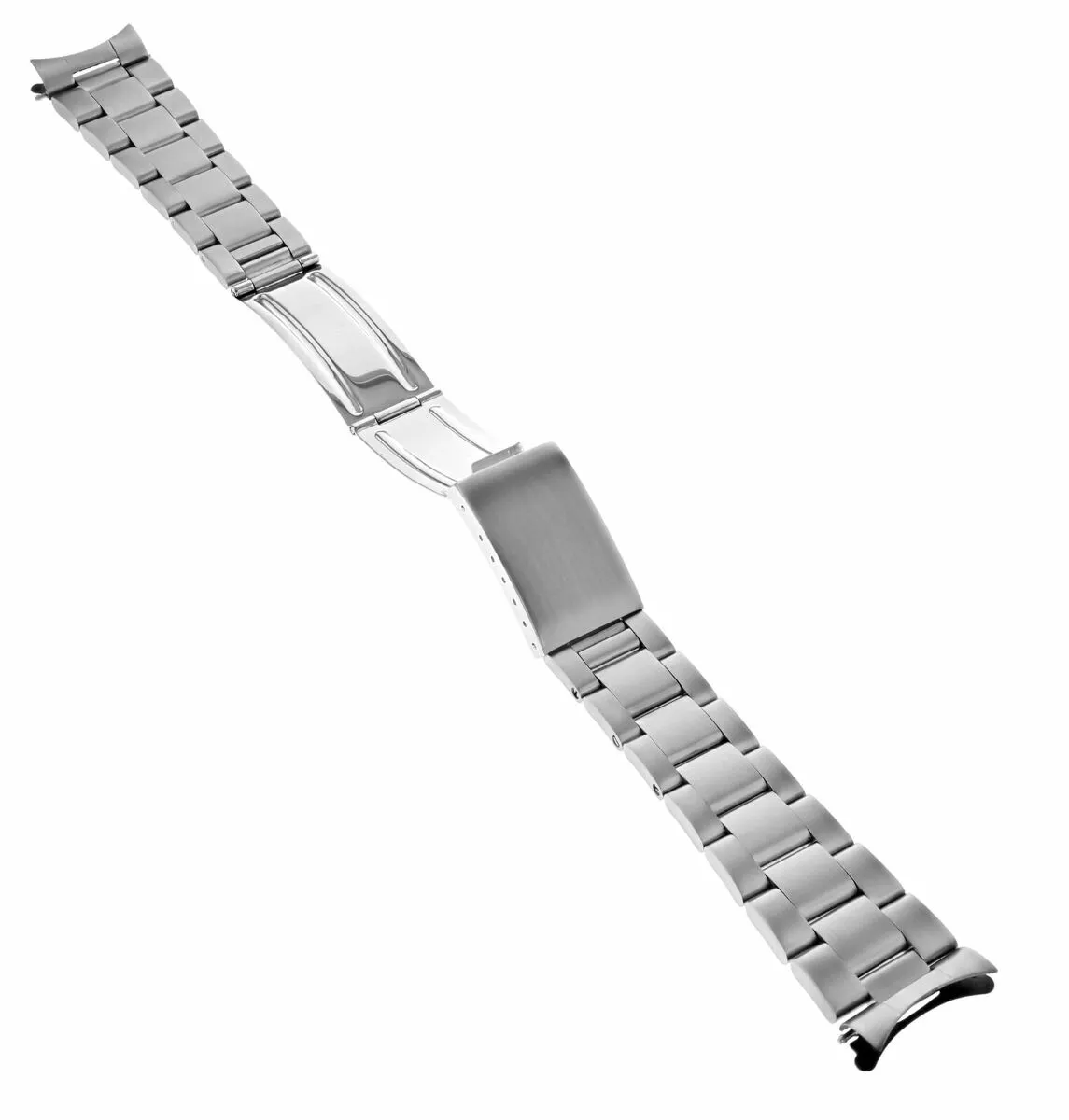 20MM SOLID OYSTER WATCH BAND FOR TUDOR HERITAGE 7031, 7032 WATCH STAINLESS STEEL