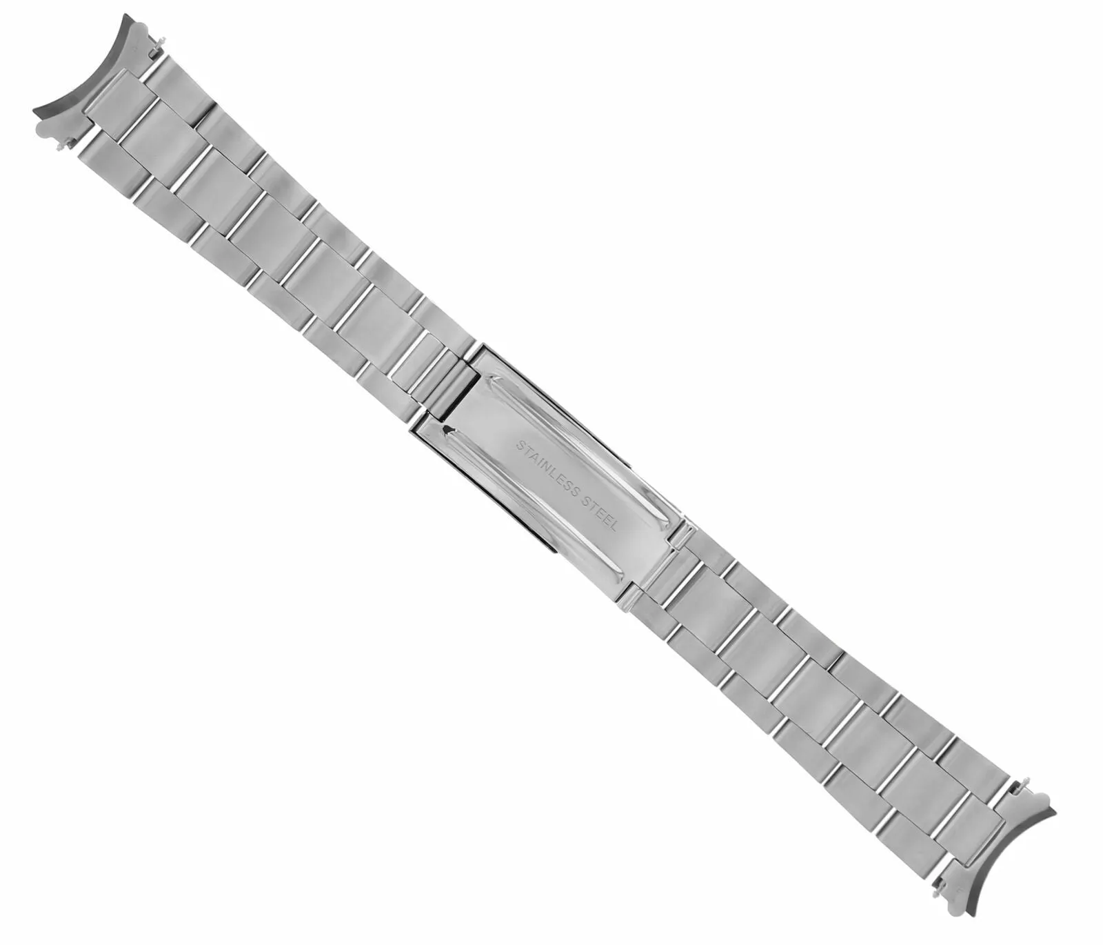 20MM SOLID OYSTER WATCH BAND FOR TUDOR HERITAGE 7031, 7032 WATCH STAINLESS STEEL