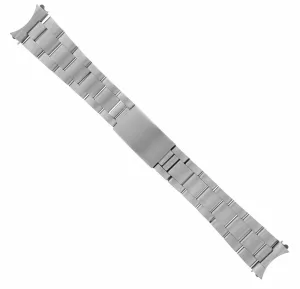 20MM SOLID OYSTER WATCH BAND FOR TUDOR HERITAGE 7031, 7032 WATCH STAINLESS STEEL