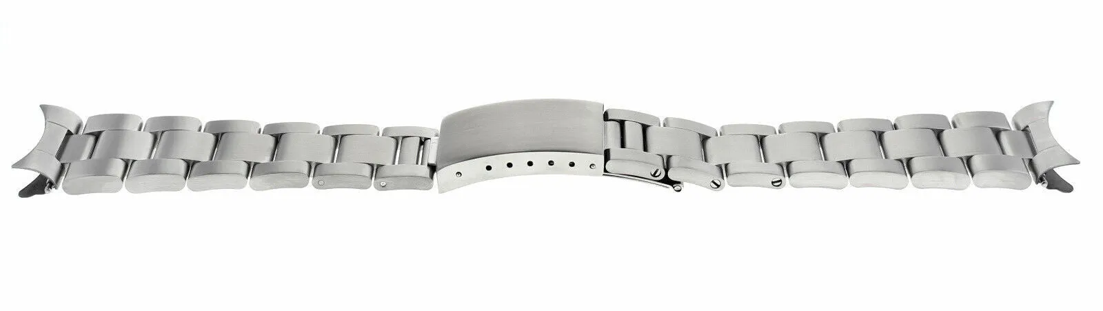 20MM SOLID OYSTER WATCH BAND FOR TUDOR HERITAGE 7031, 7032 WATCH STAINLESS STEEL