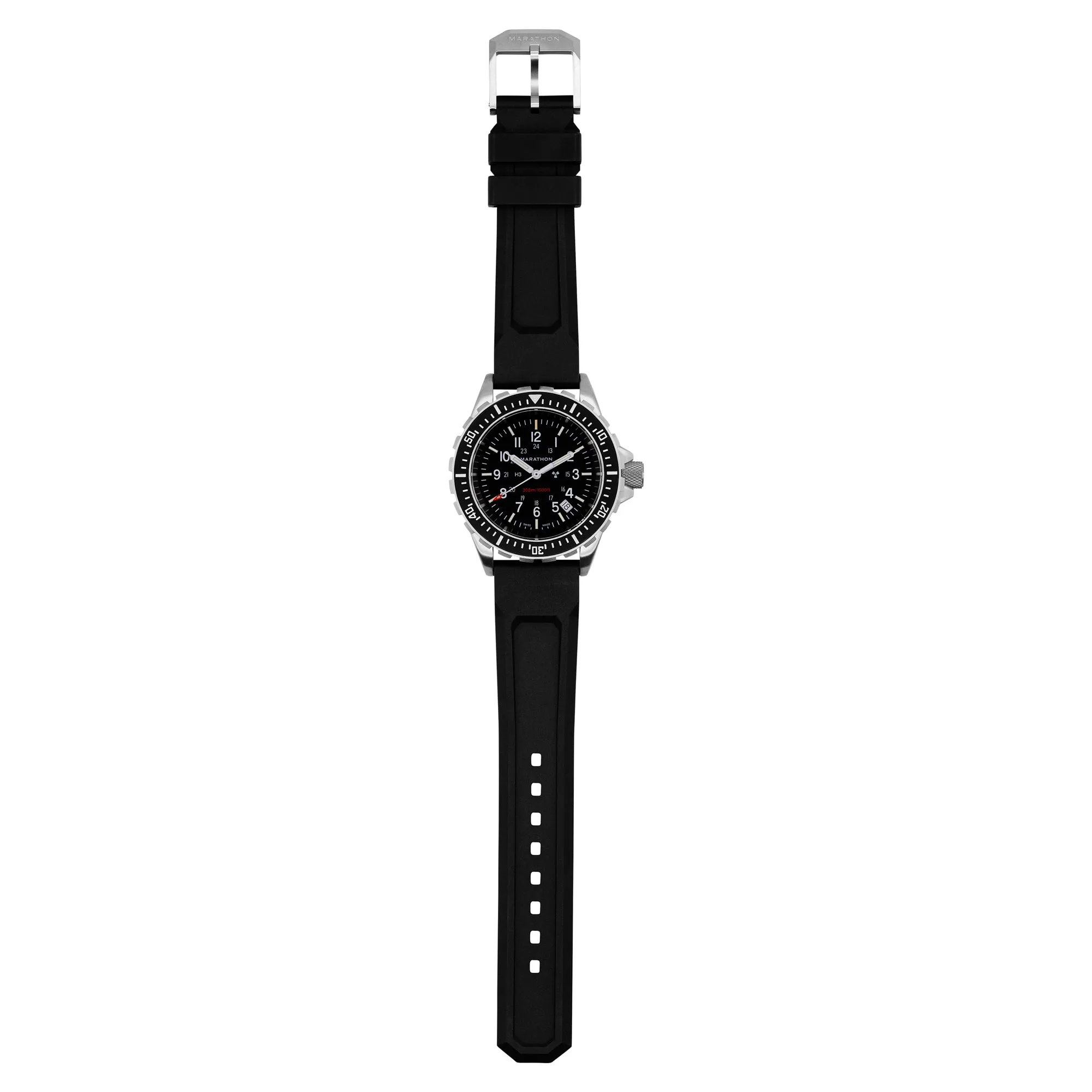 41mm Large Diver's Quartz (TSAR)