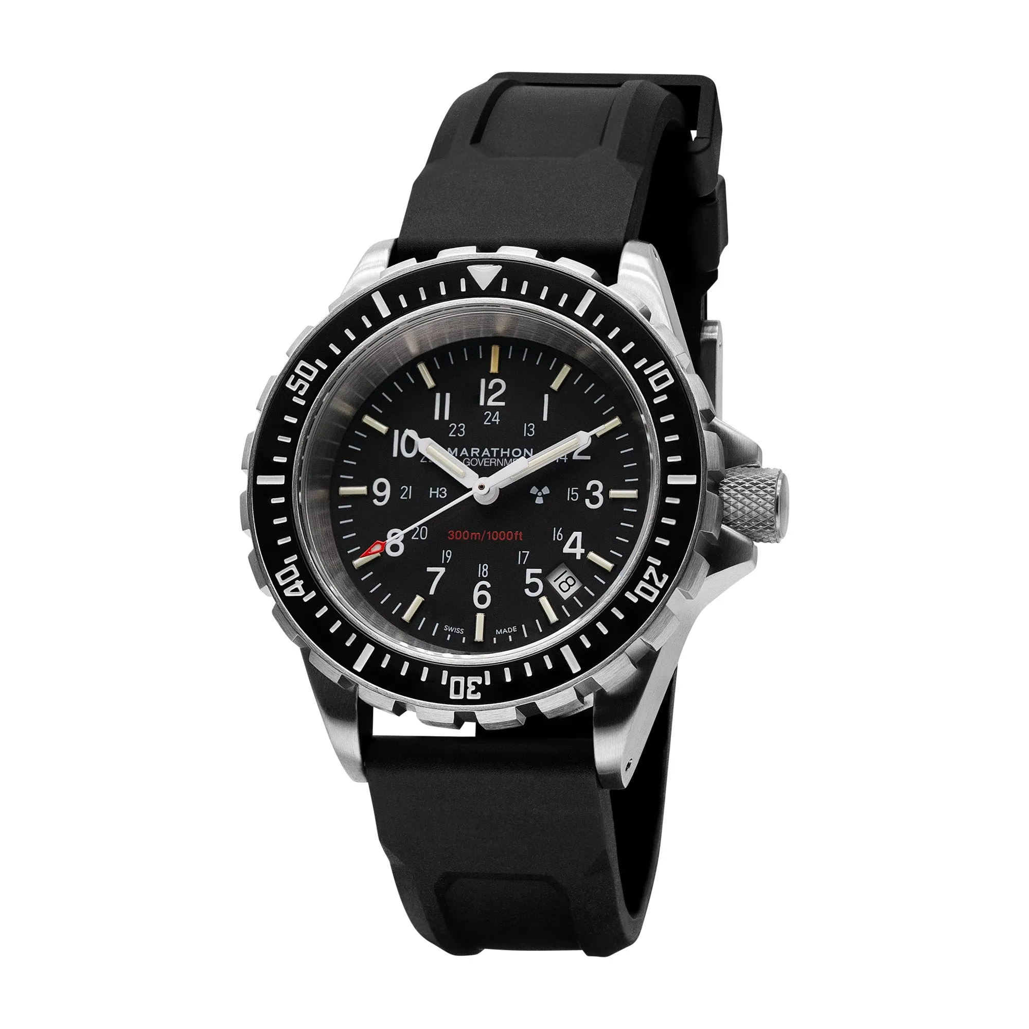 41mm Large Diver's Quartz (TSAR)