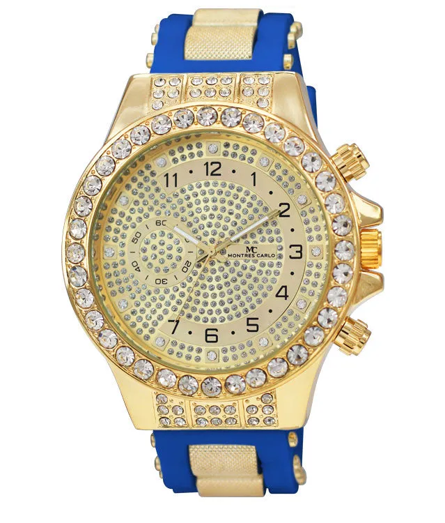 5126 - Bullet Band Watch