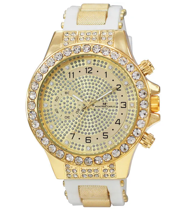 5126 - Bullet Band Watch