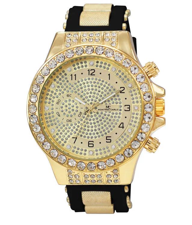 5126 - Bullet Band Watch